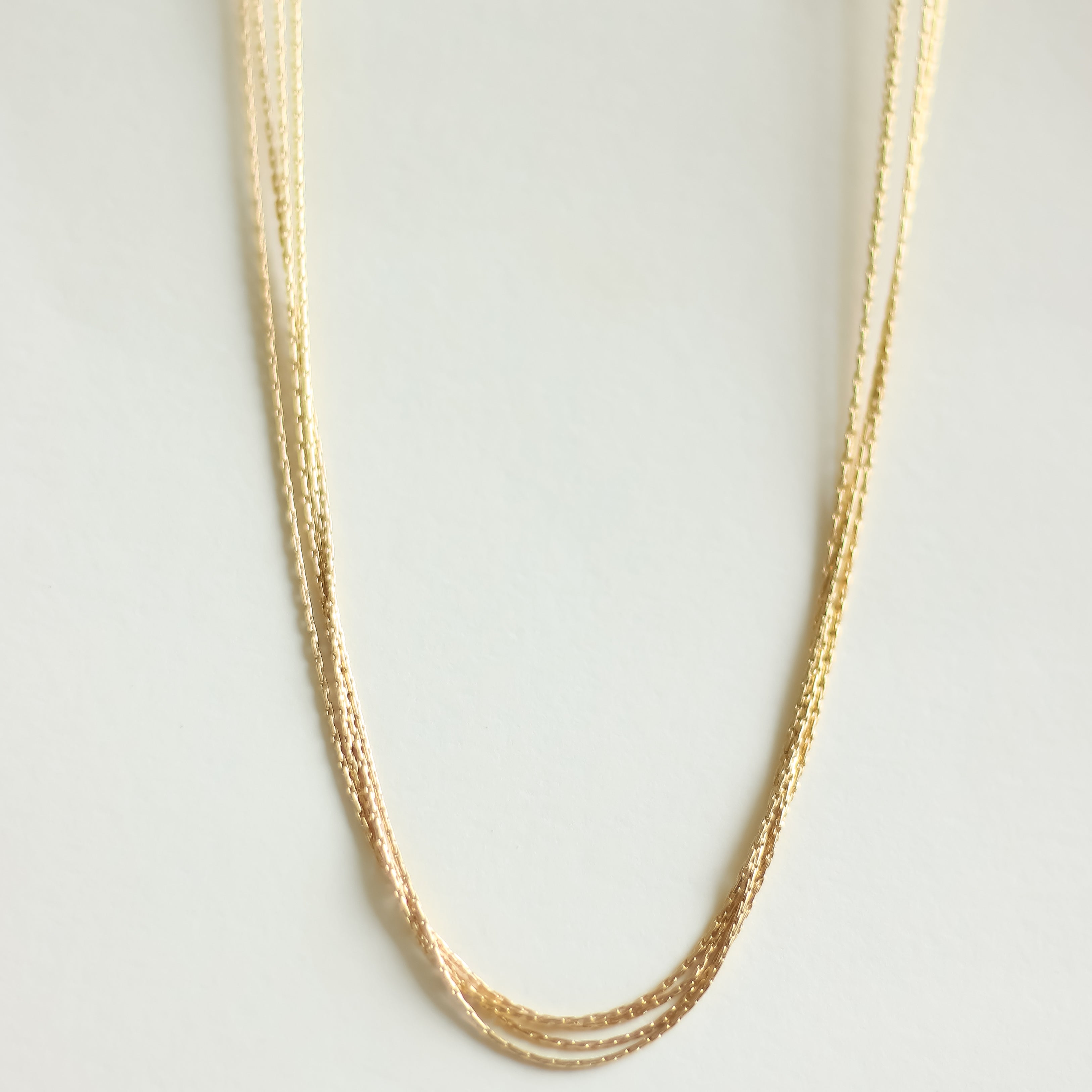 Classic Chain Necklace