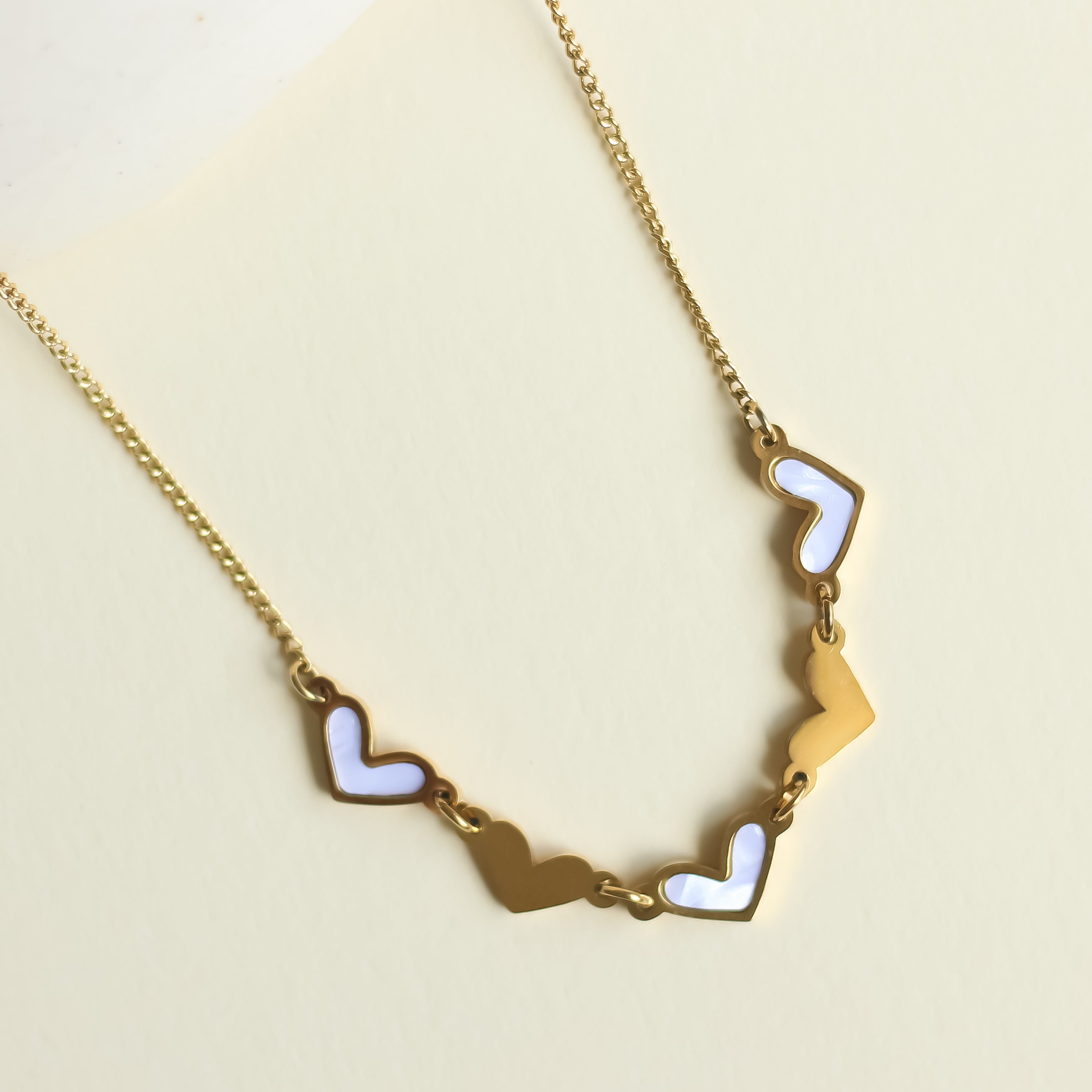 Sweet Heart Necklace