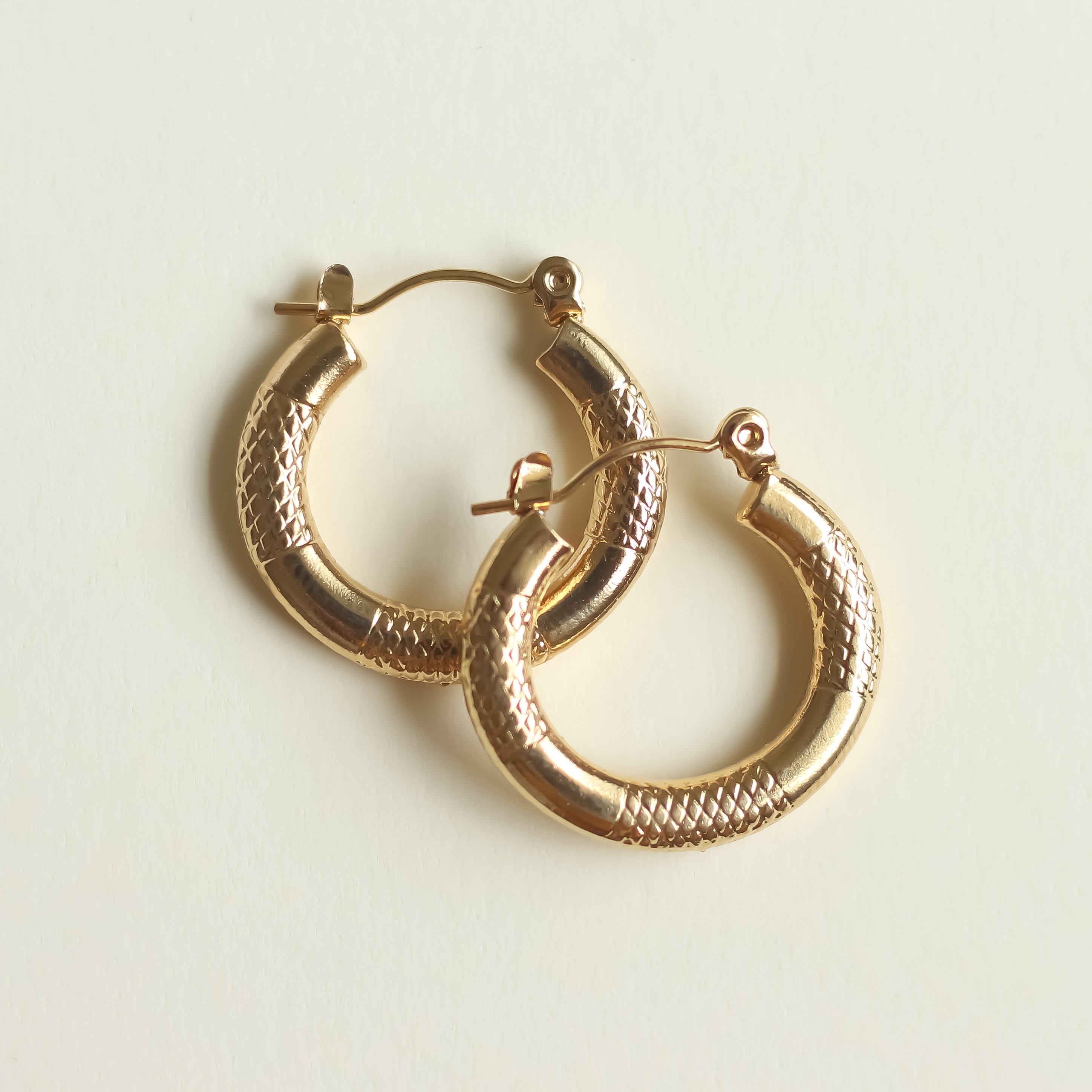 Classic Circle Hoops