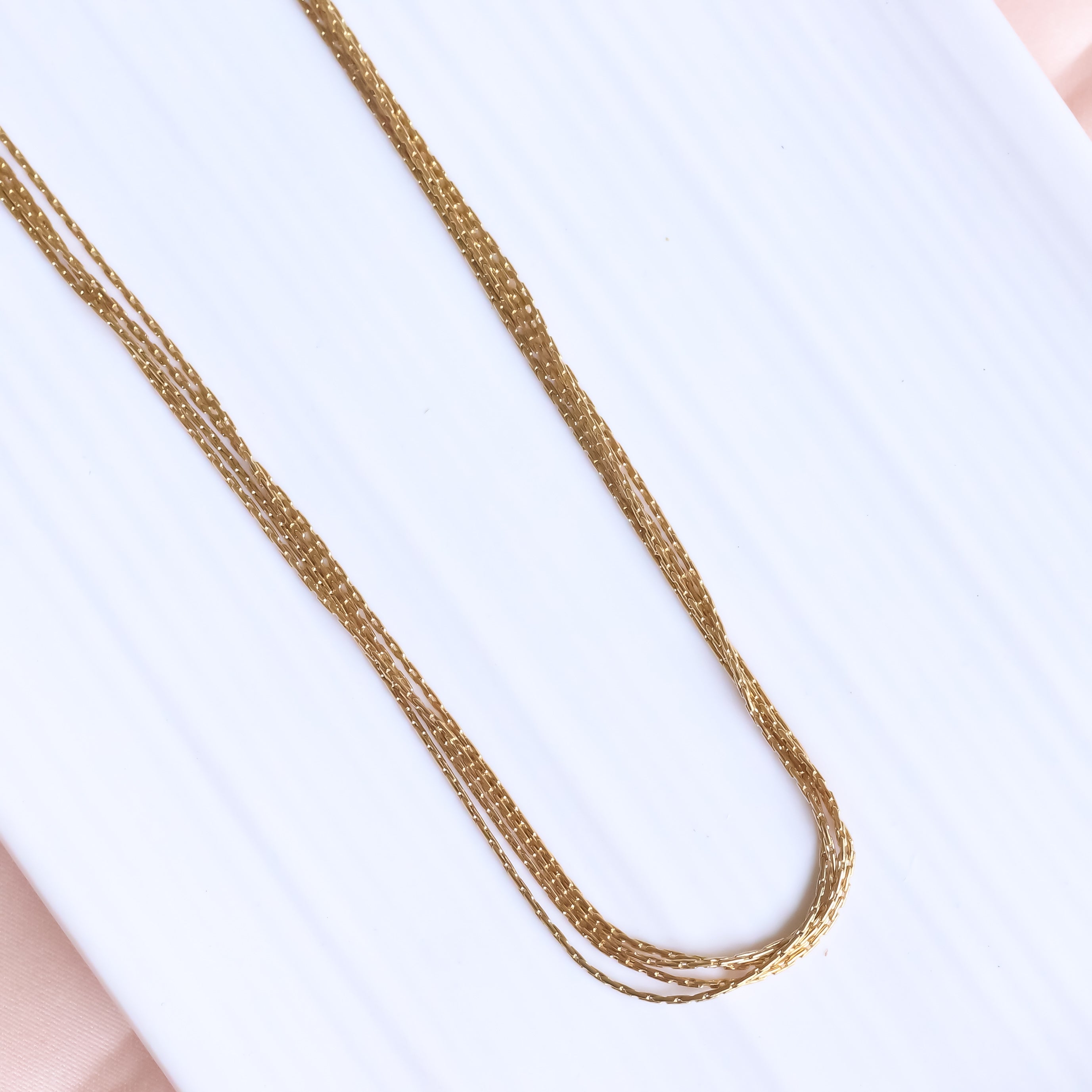 Classic Chain Necklace