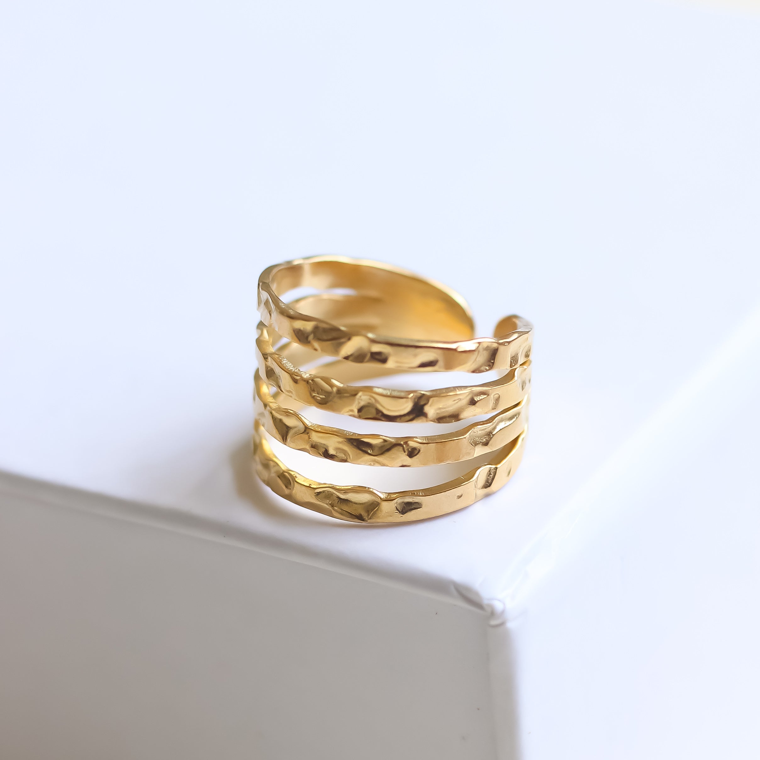 Kally Ring | Adjustable Ring