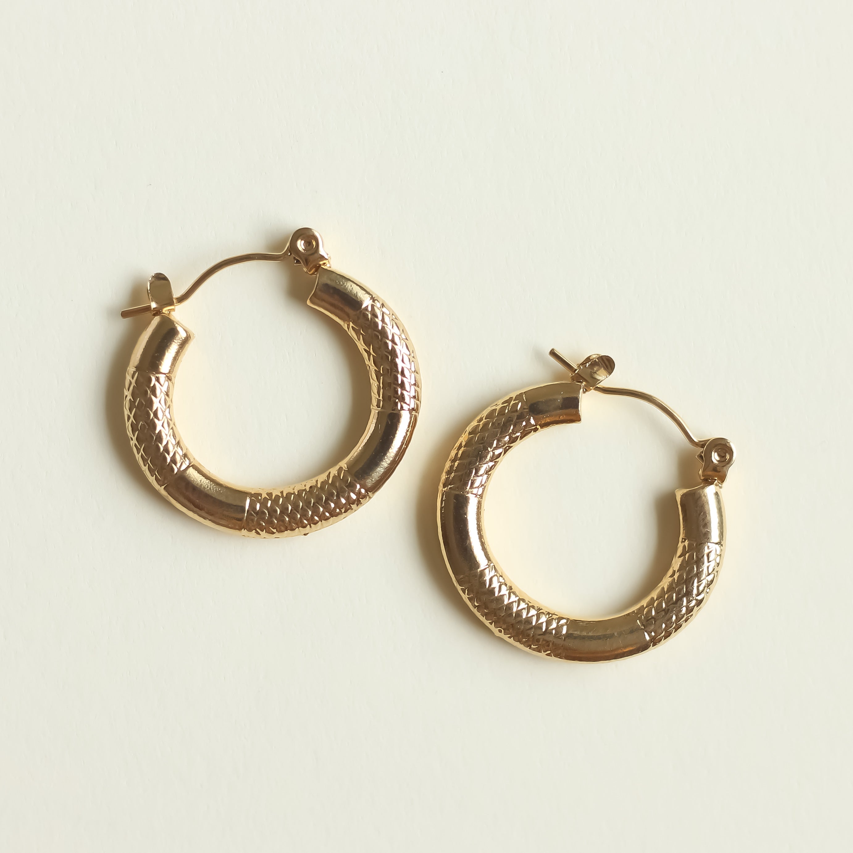 Classic Circle Hoops