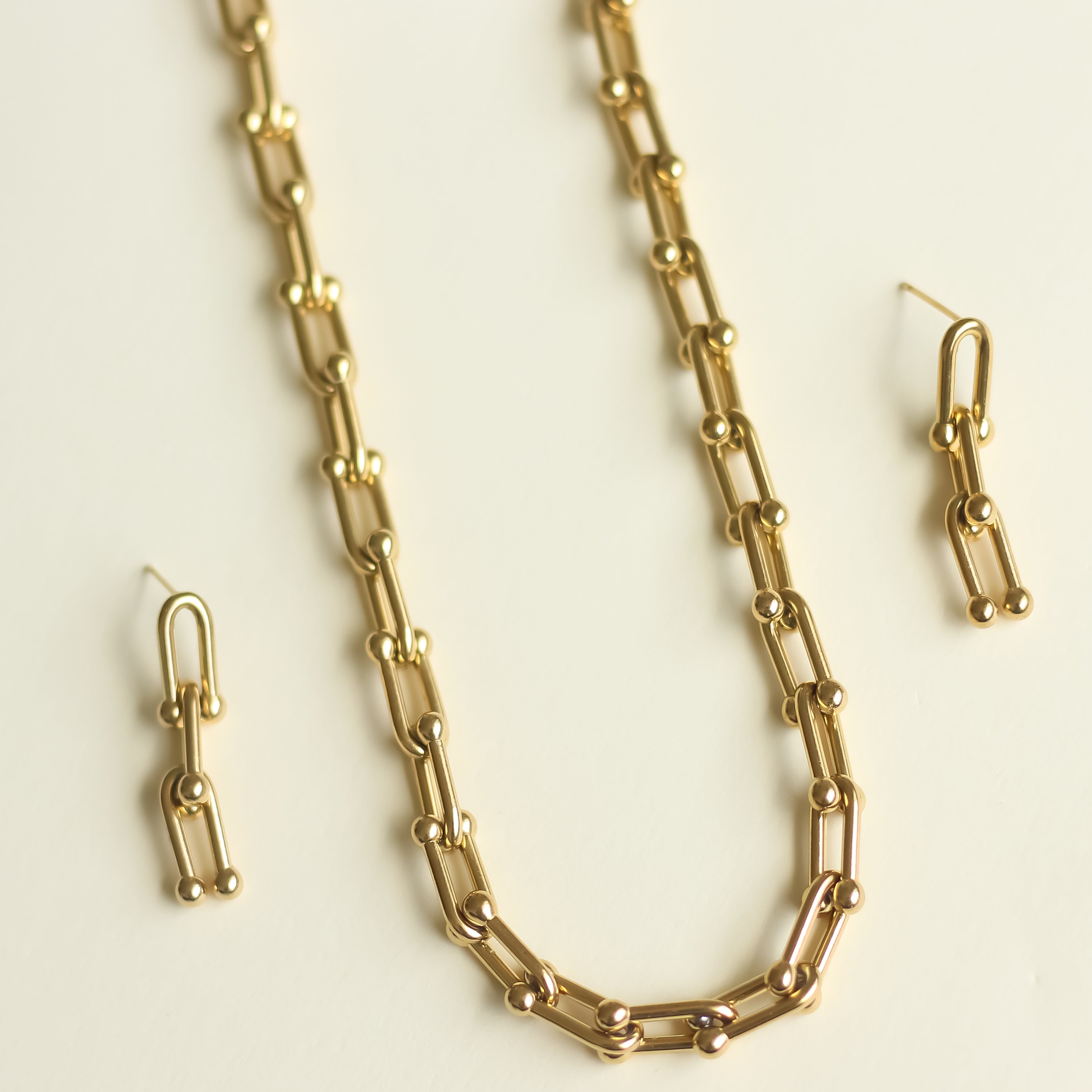 Link Chain Set | Set Of 2