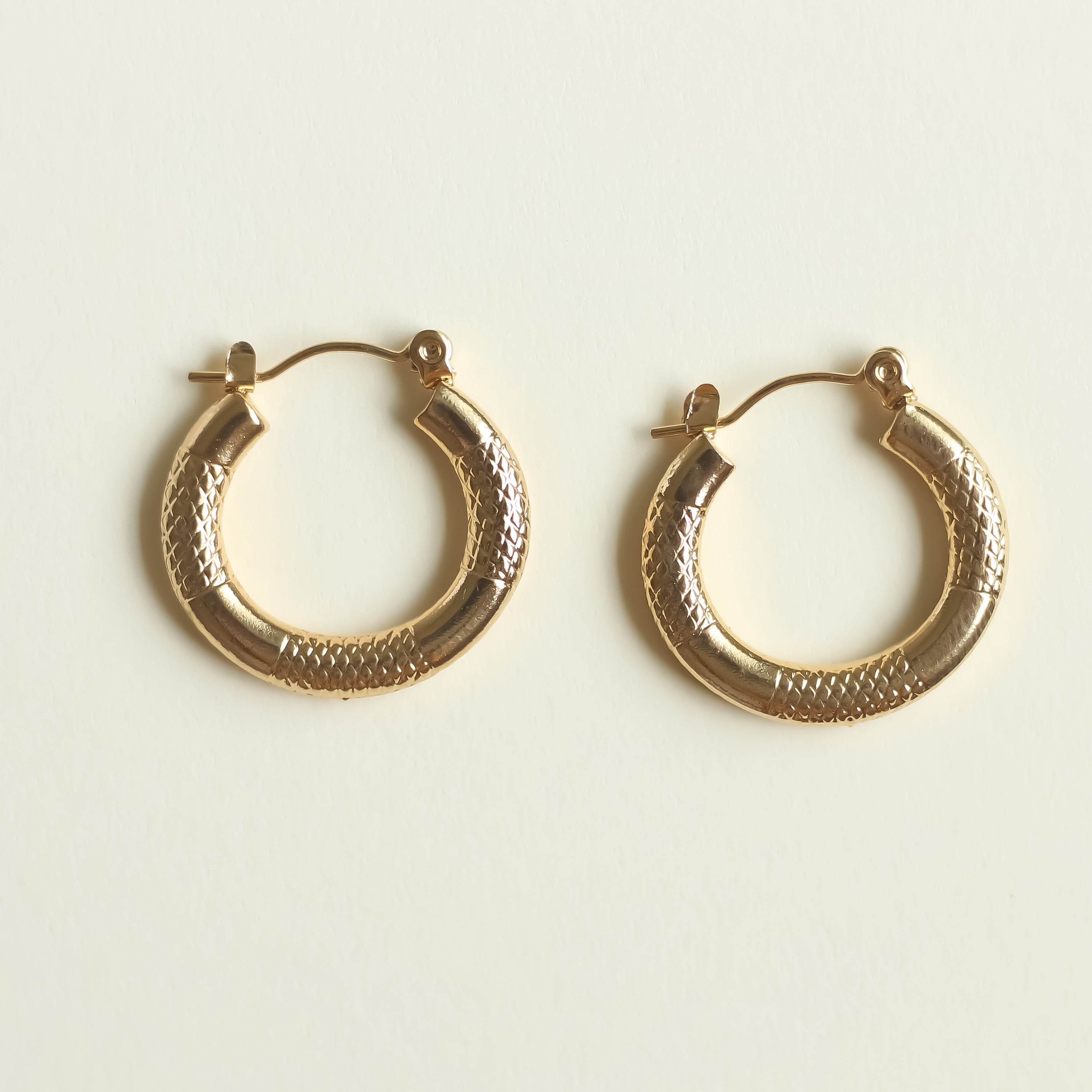 Classic Circle Hoops