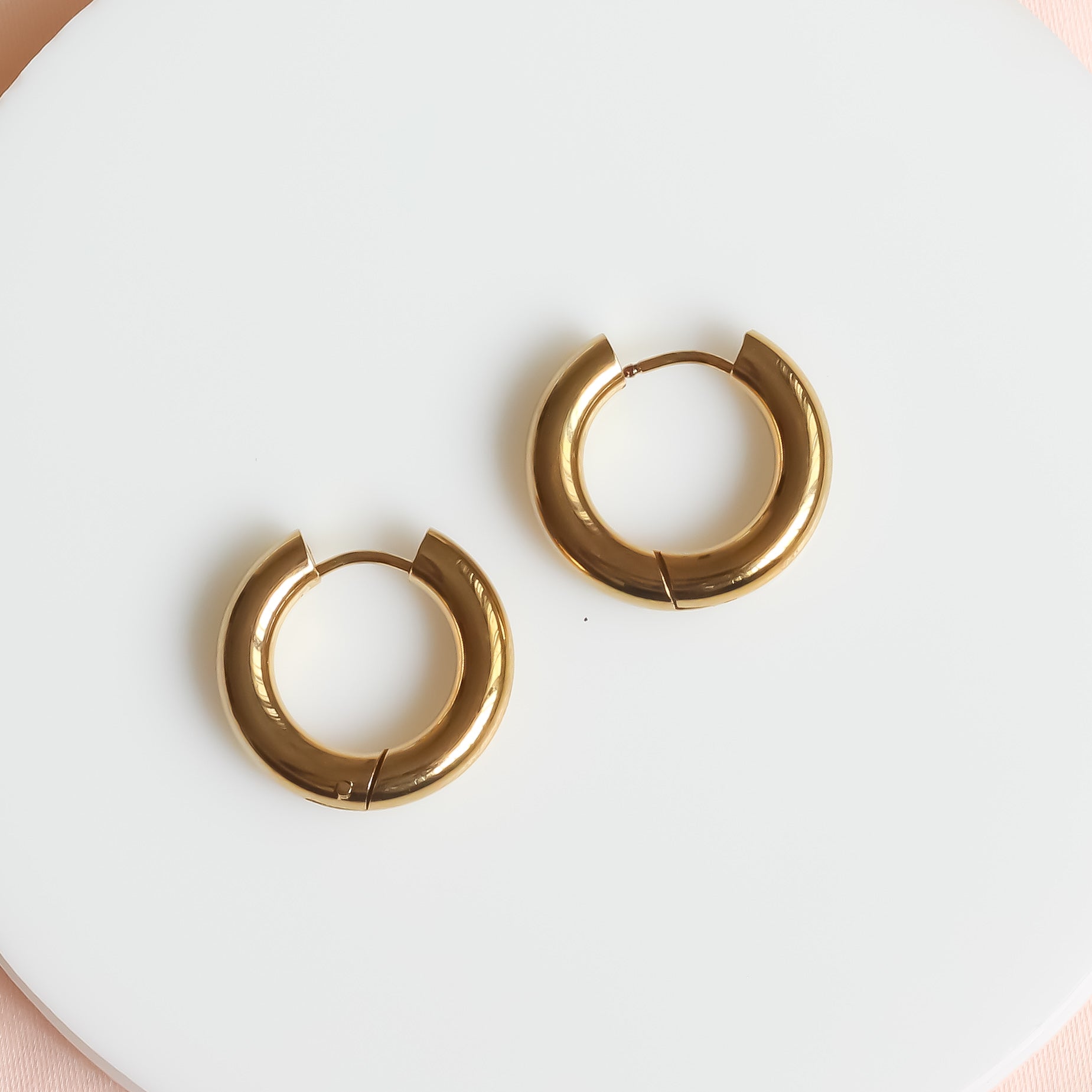 Classic Circle Hoops