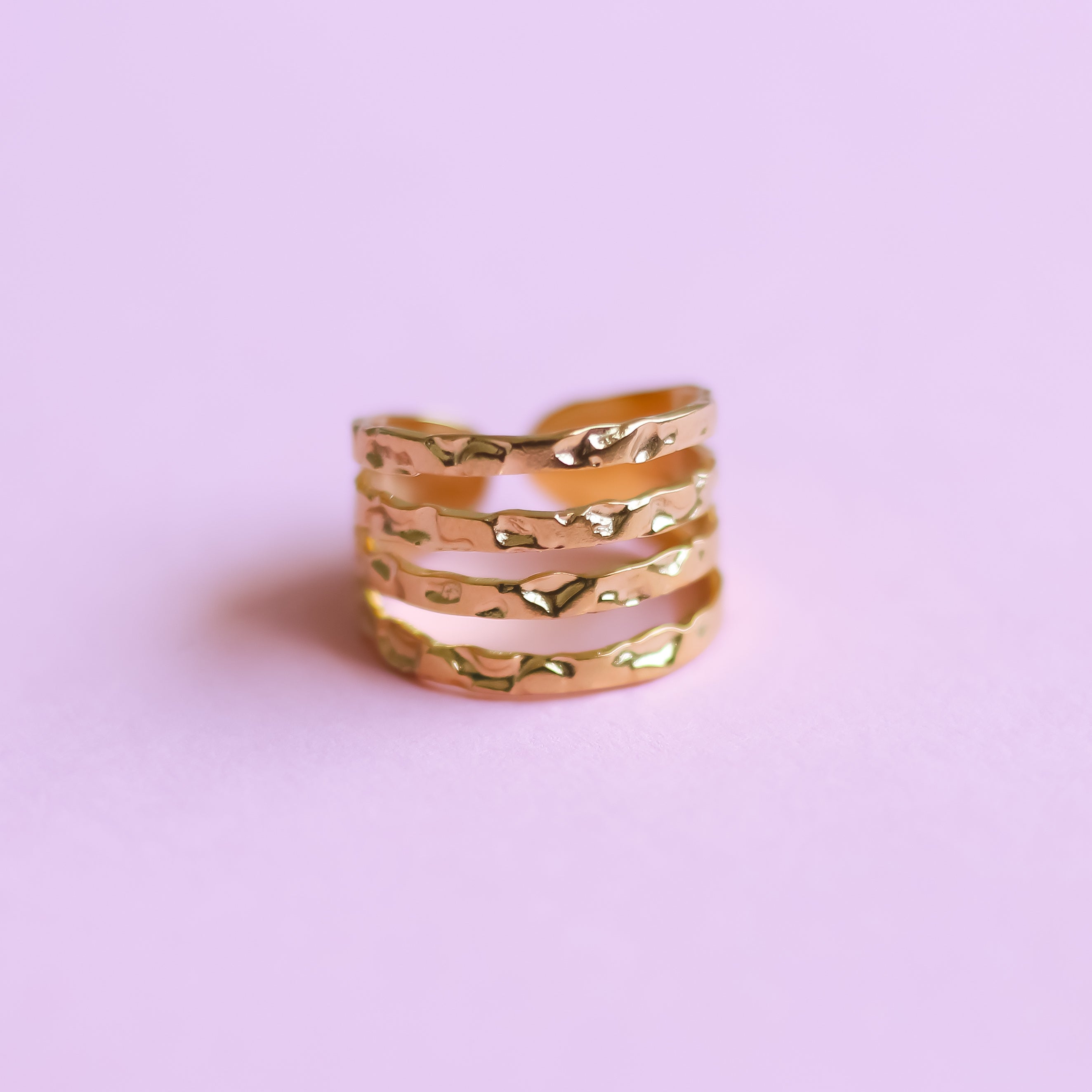 Kally Ring | Adjustable Ring