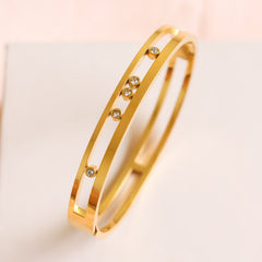 Coral Bracelet