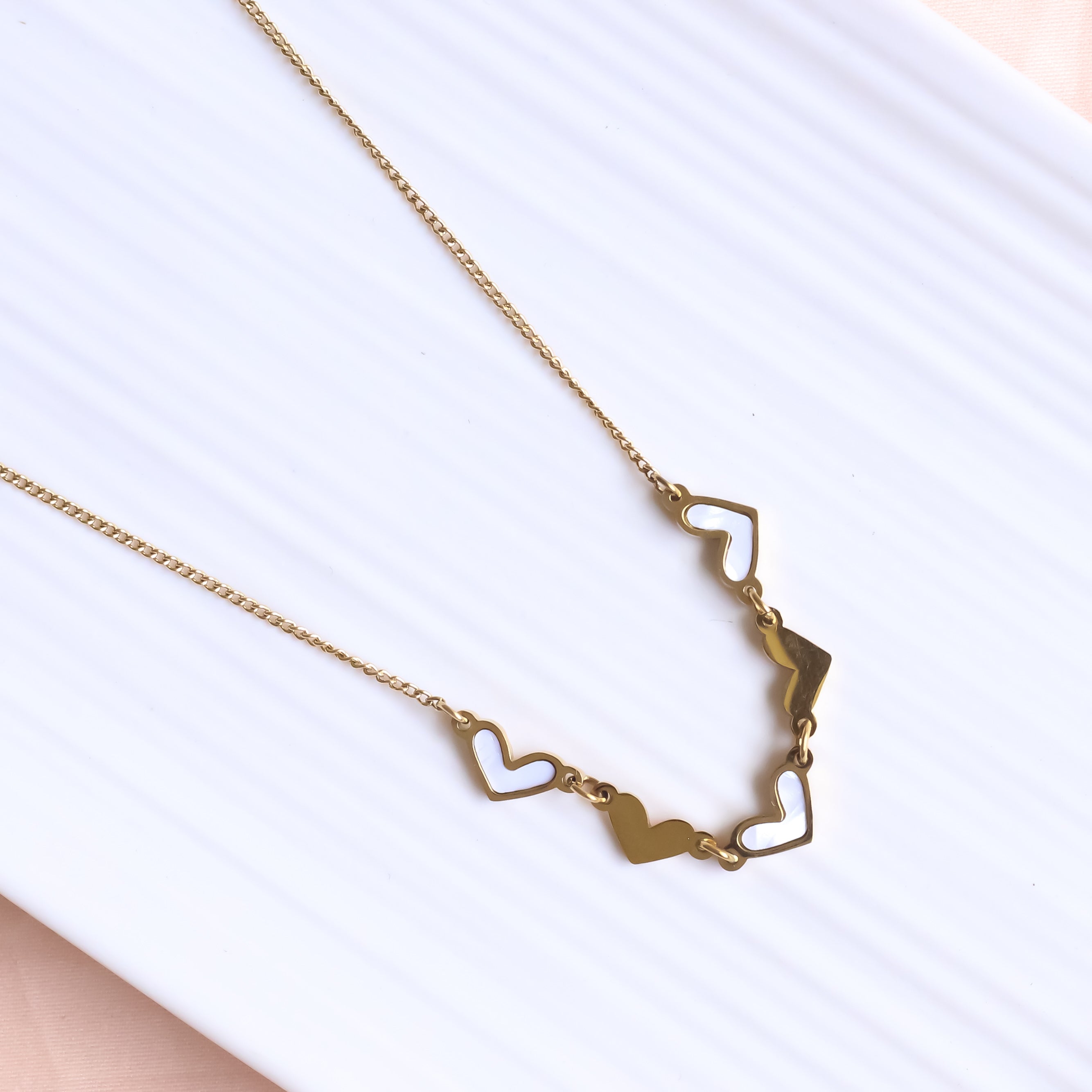 Sweet Heart Necklace