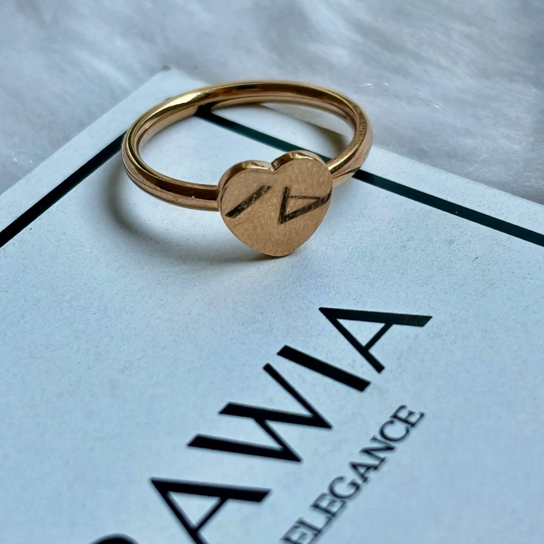 Minimalist Ring