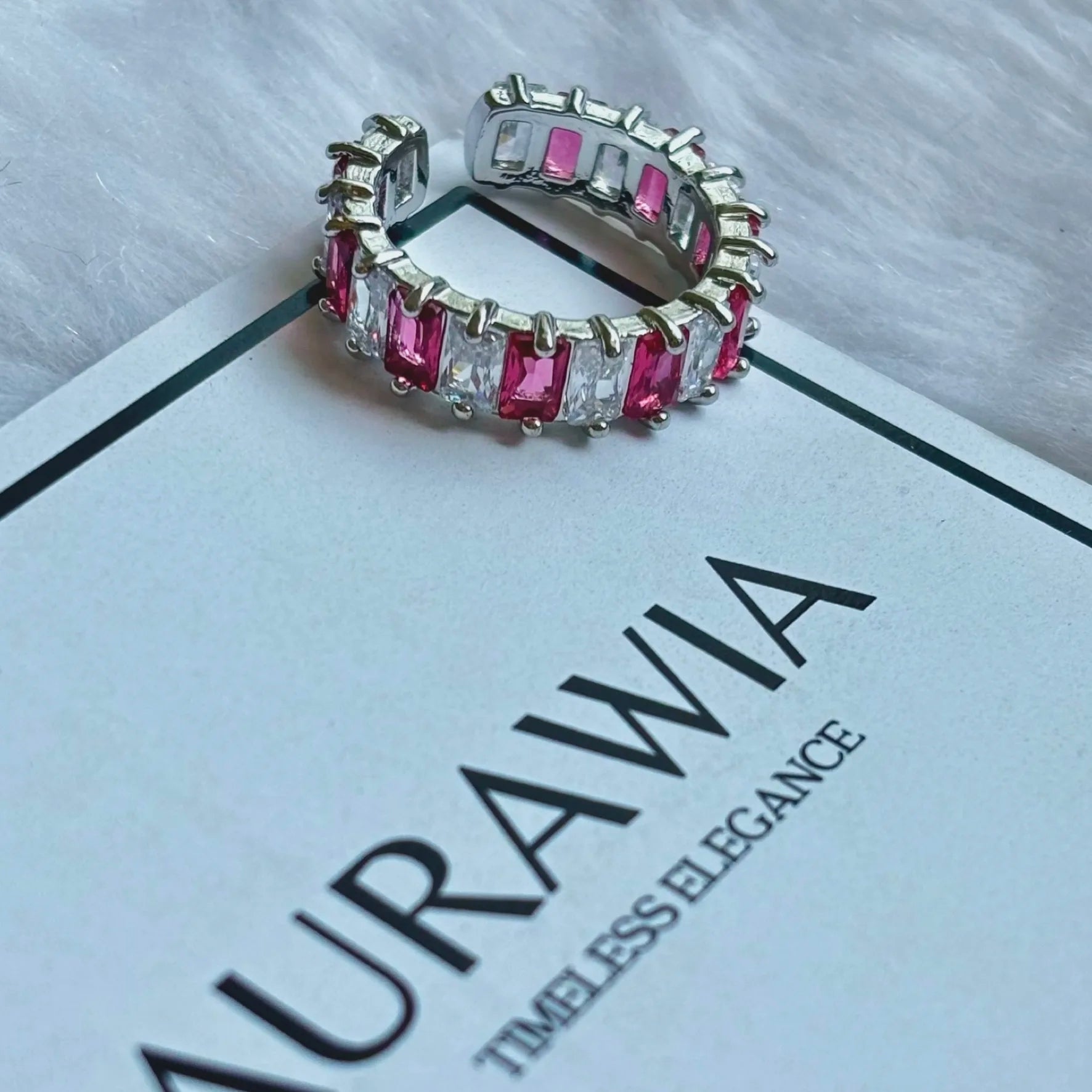 Eternity Band Ring