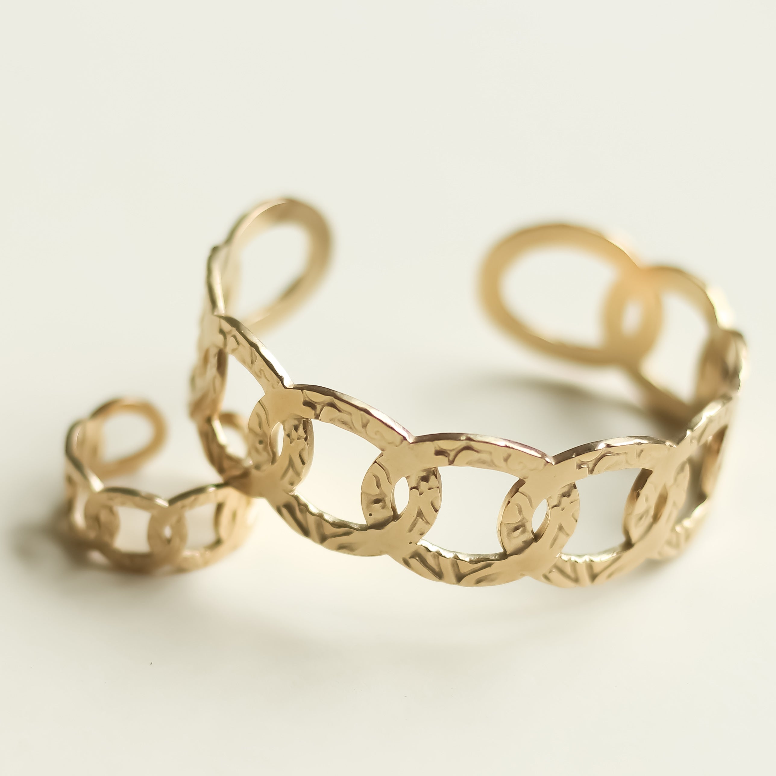 Eternal Bracelet & Ring Set | Set Of 2