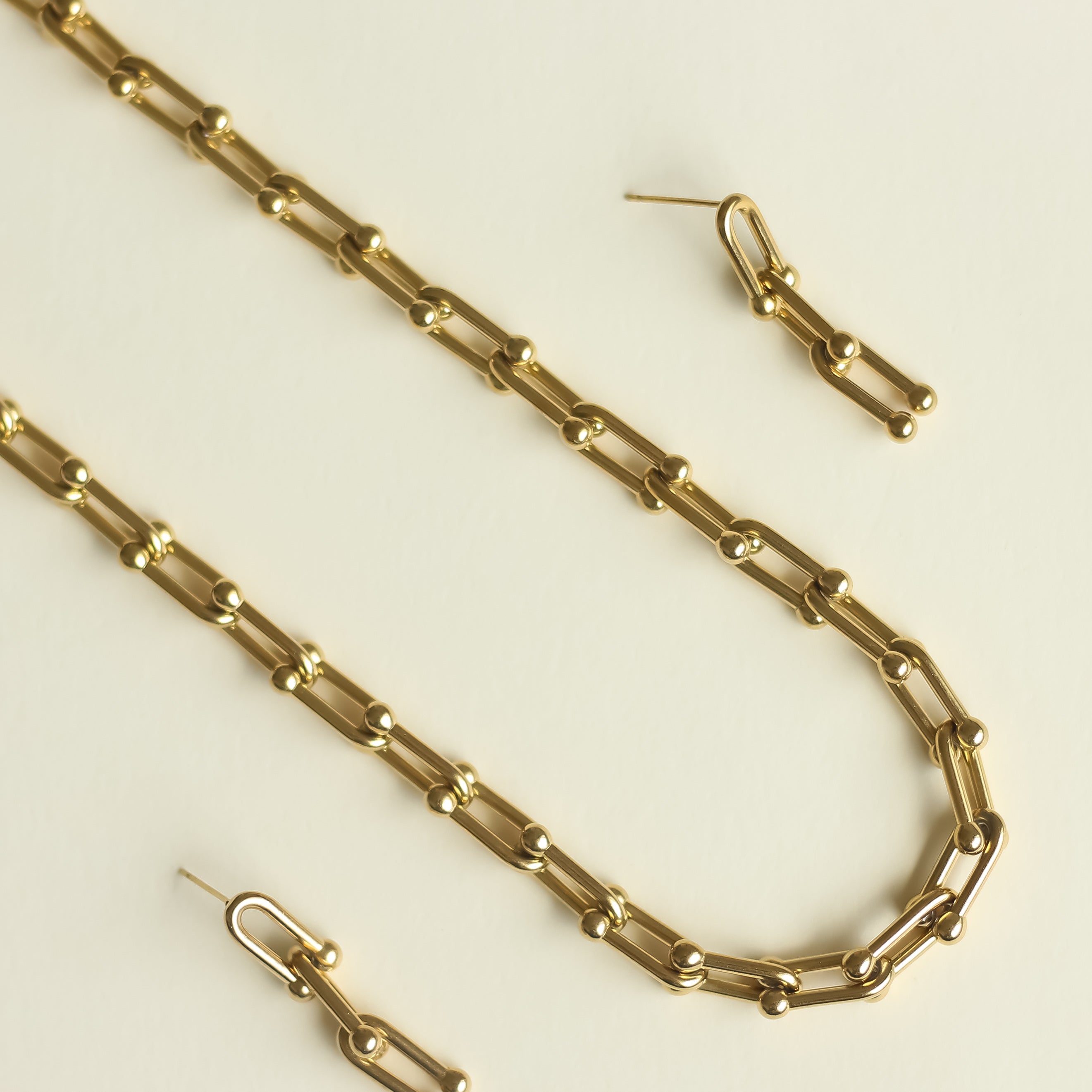 Link Chain Set | Set Of 2