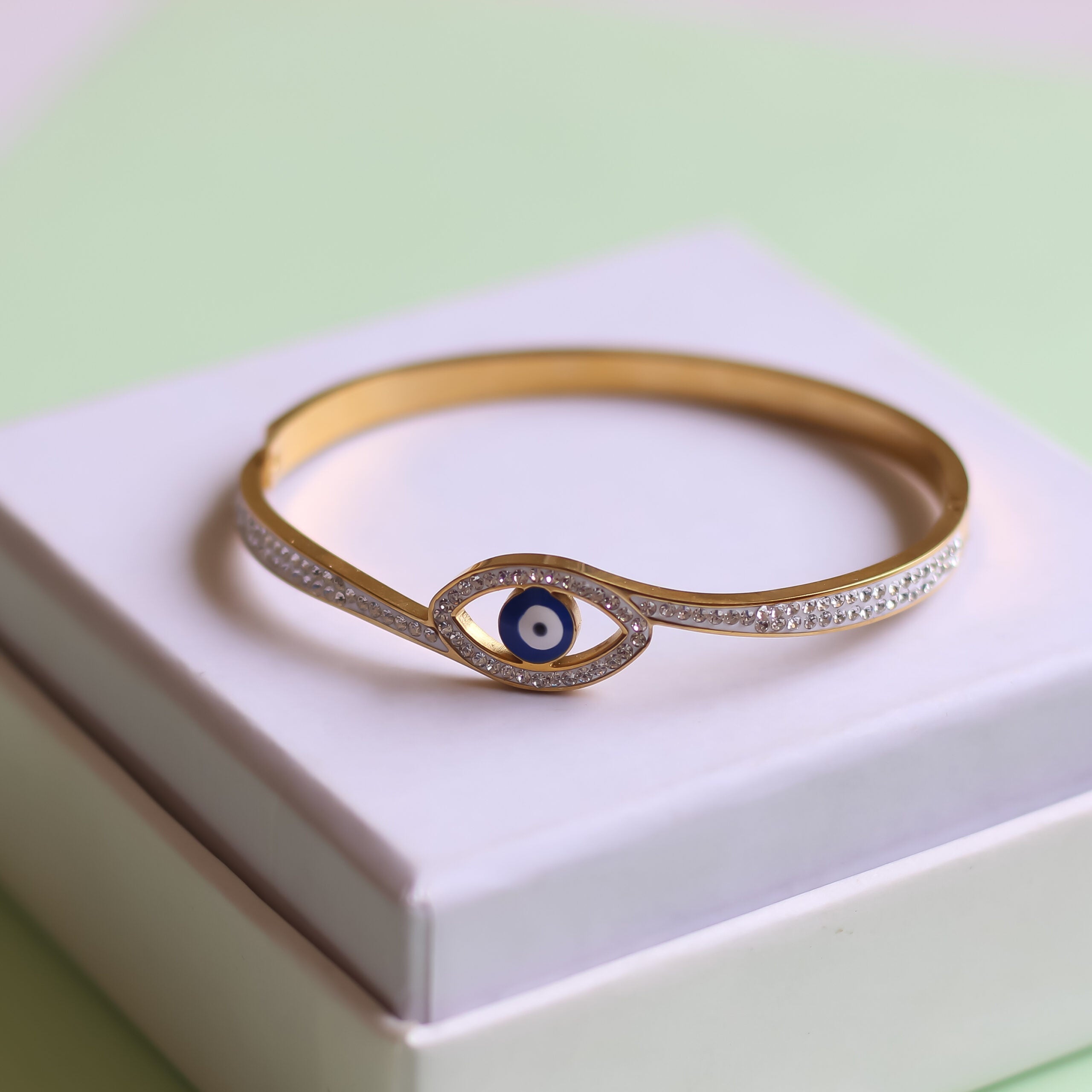 AD Evil Eye Bracelet