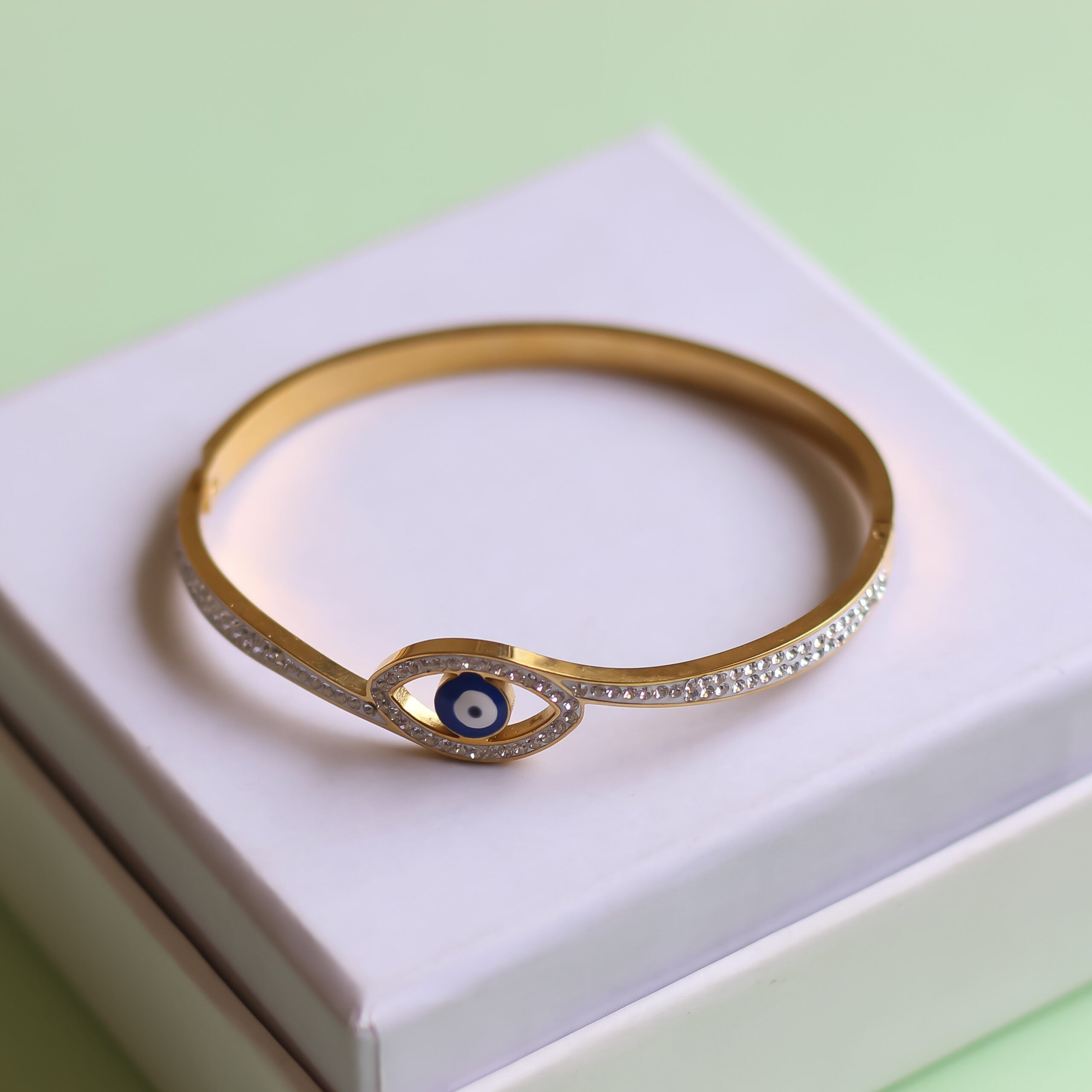 AD Evil Eye Bracelet