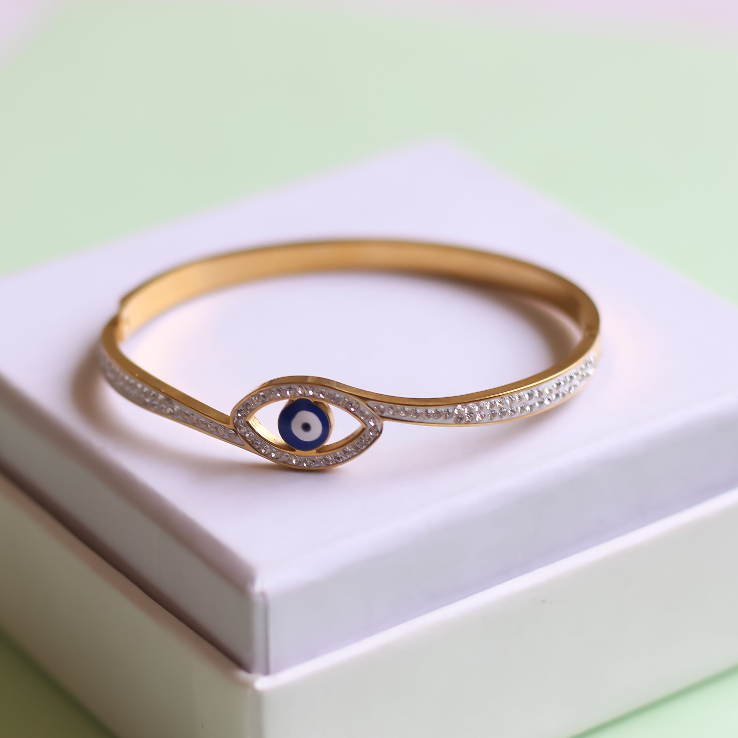 AD Evil Eye Bracelet