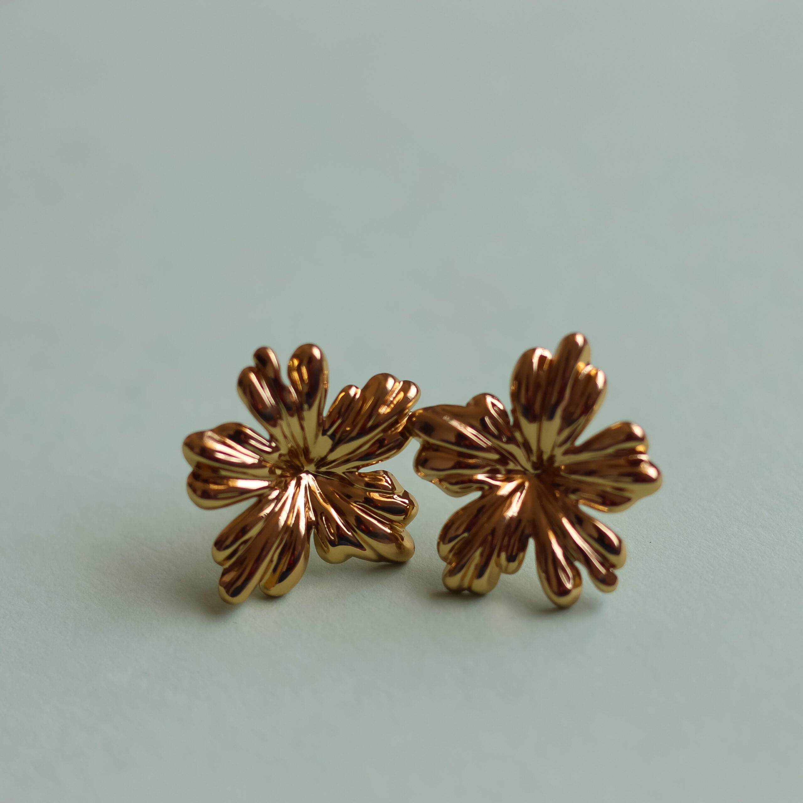 Petal Bloom Studs