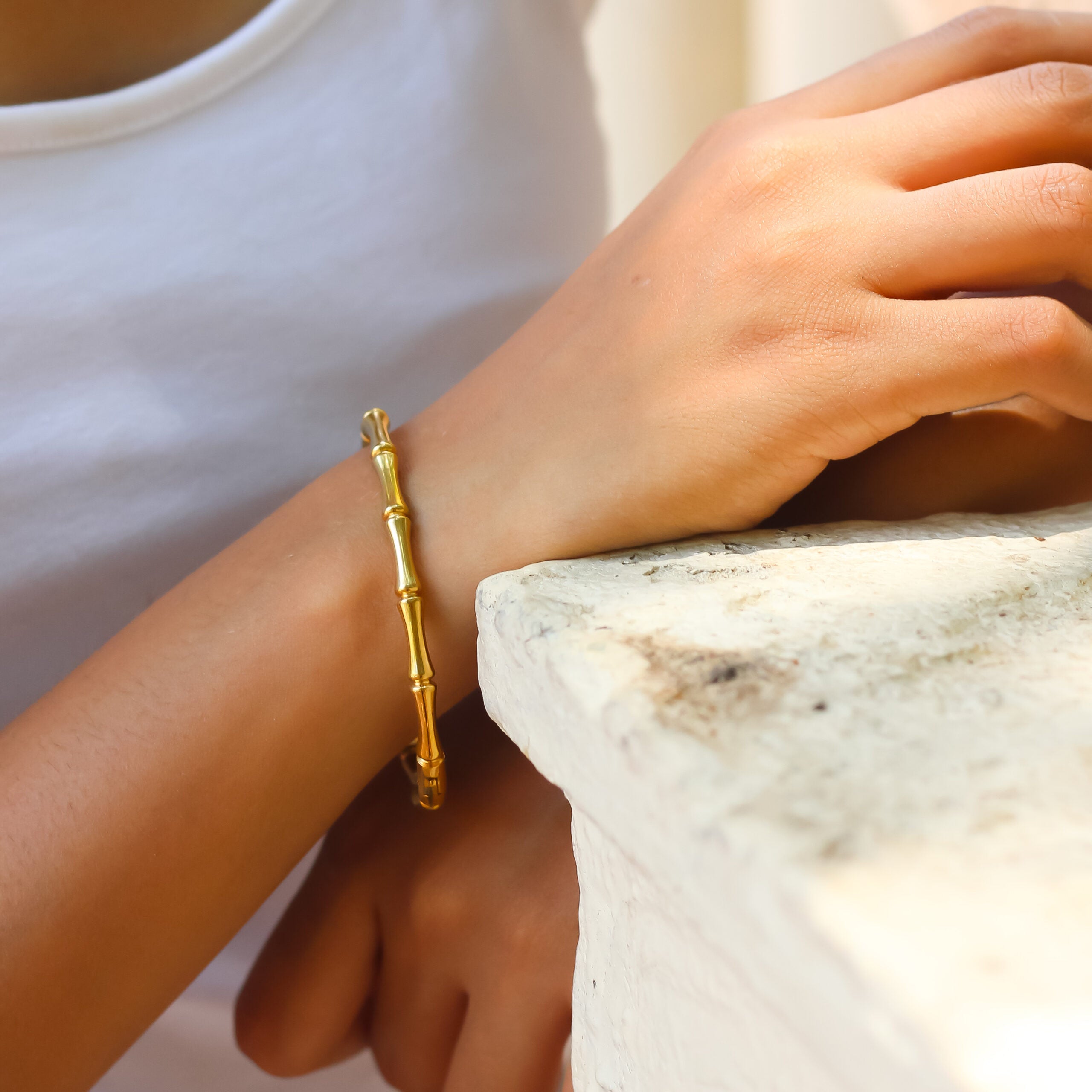 Bamboo Bracelet