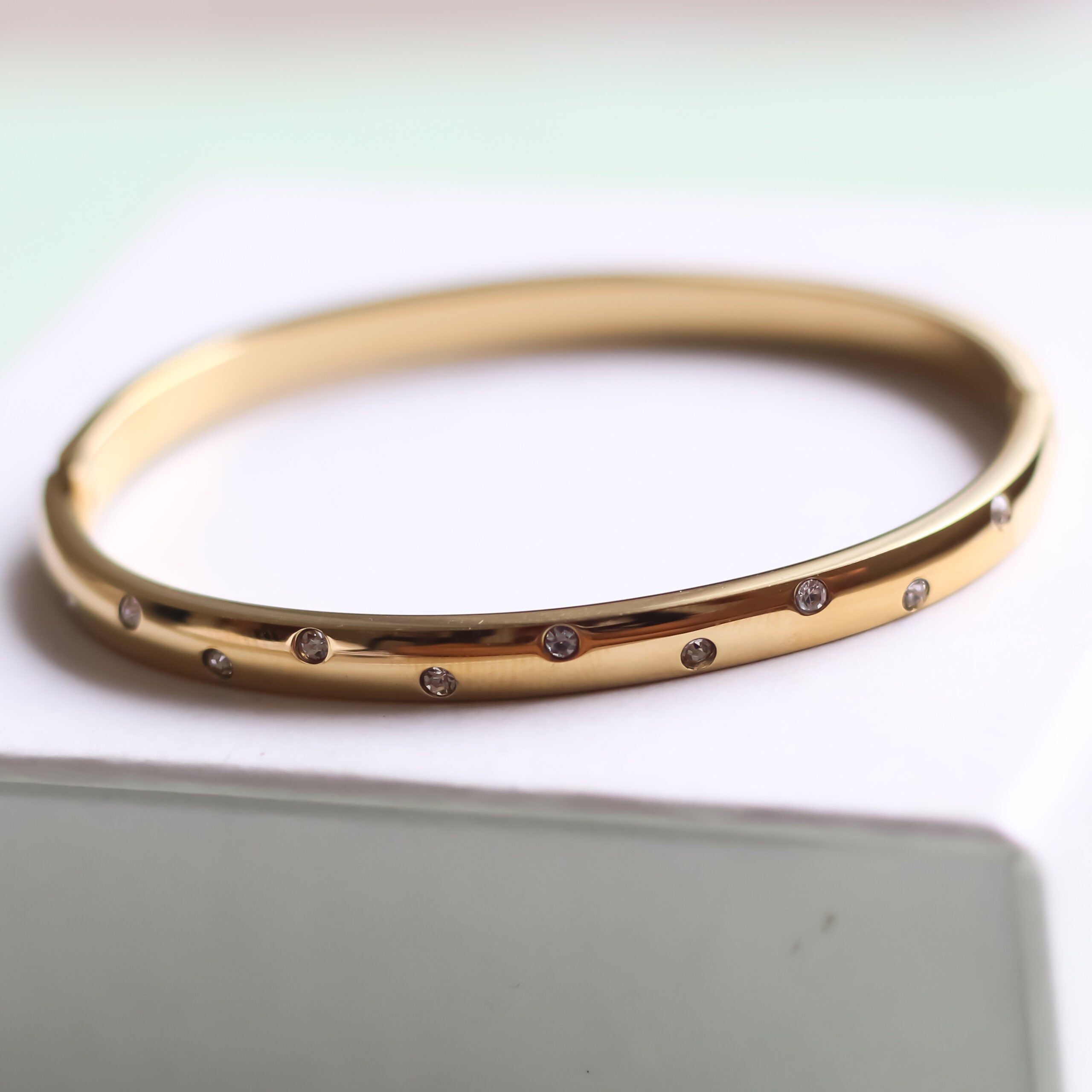 Inlay Bangle