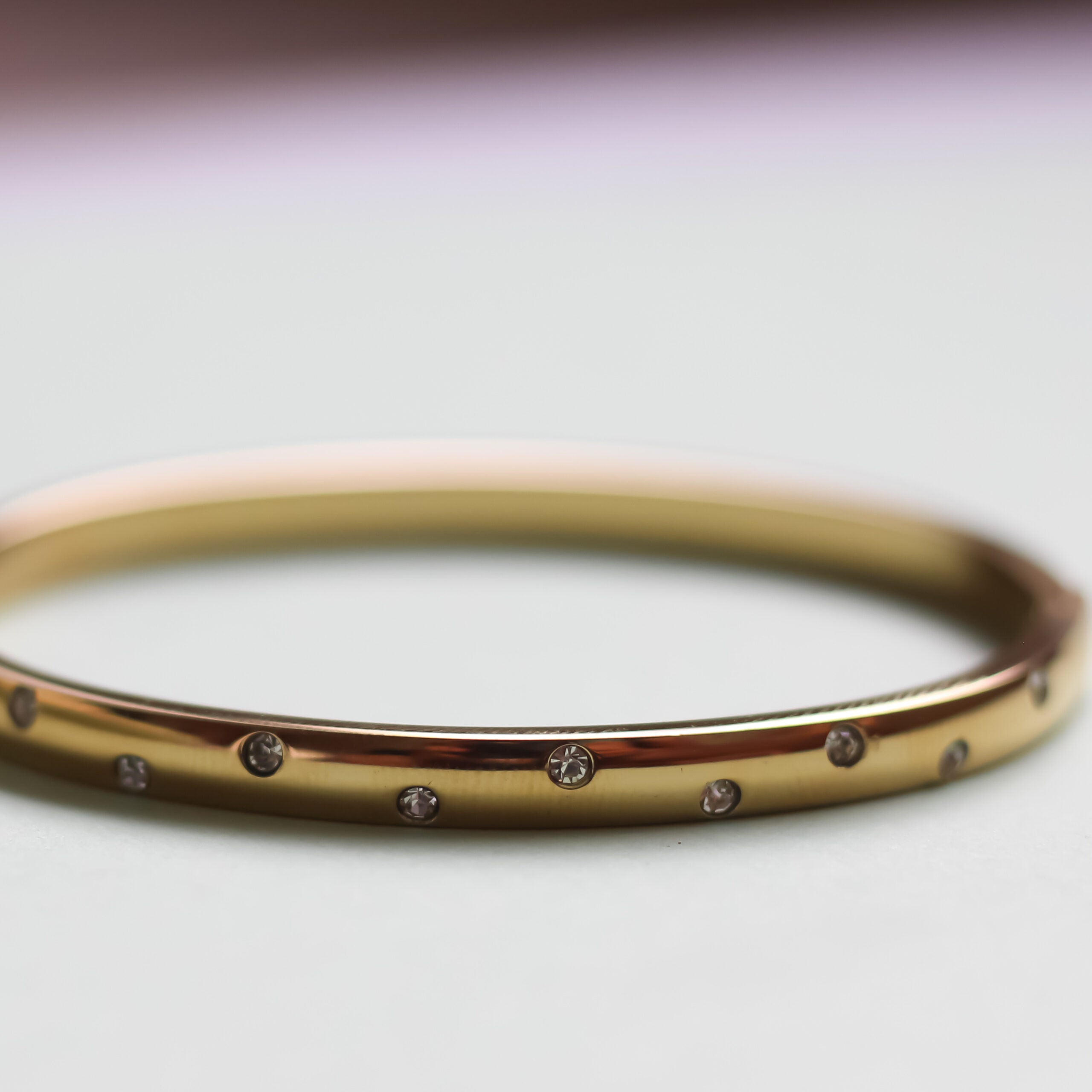 Inlay Bangle