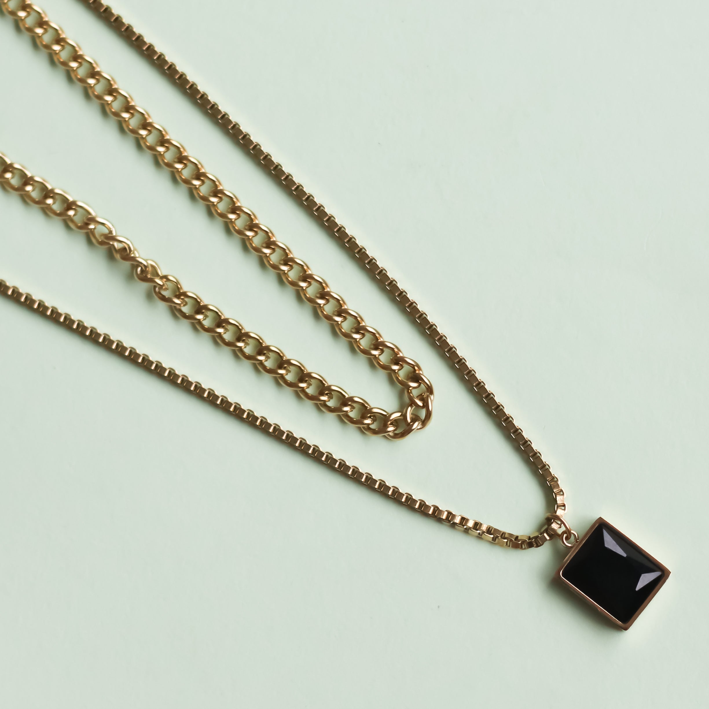 Shaya Layered Necklace