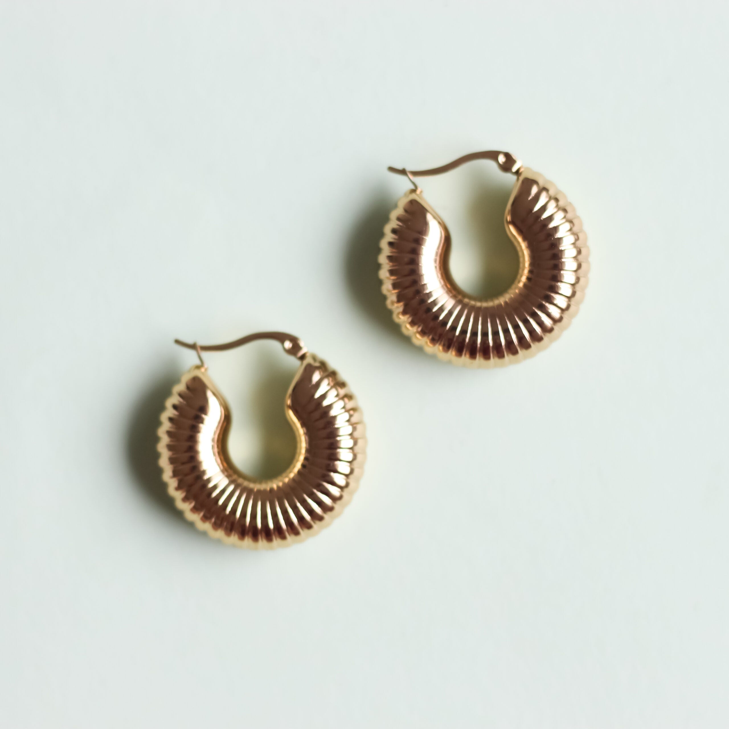 Coria Hoops