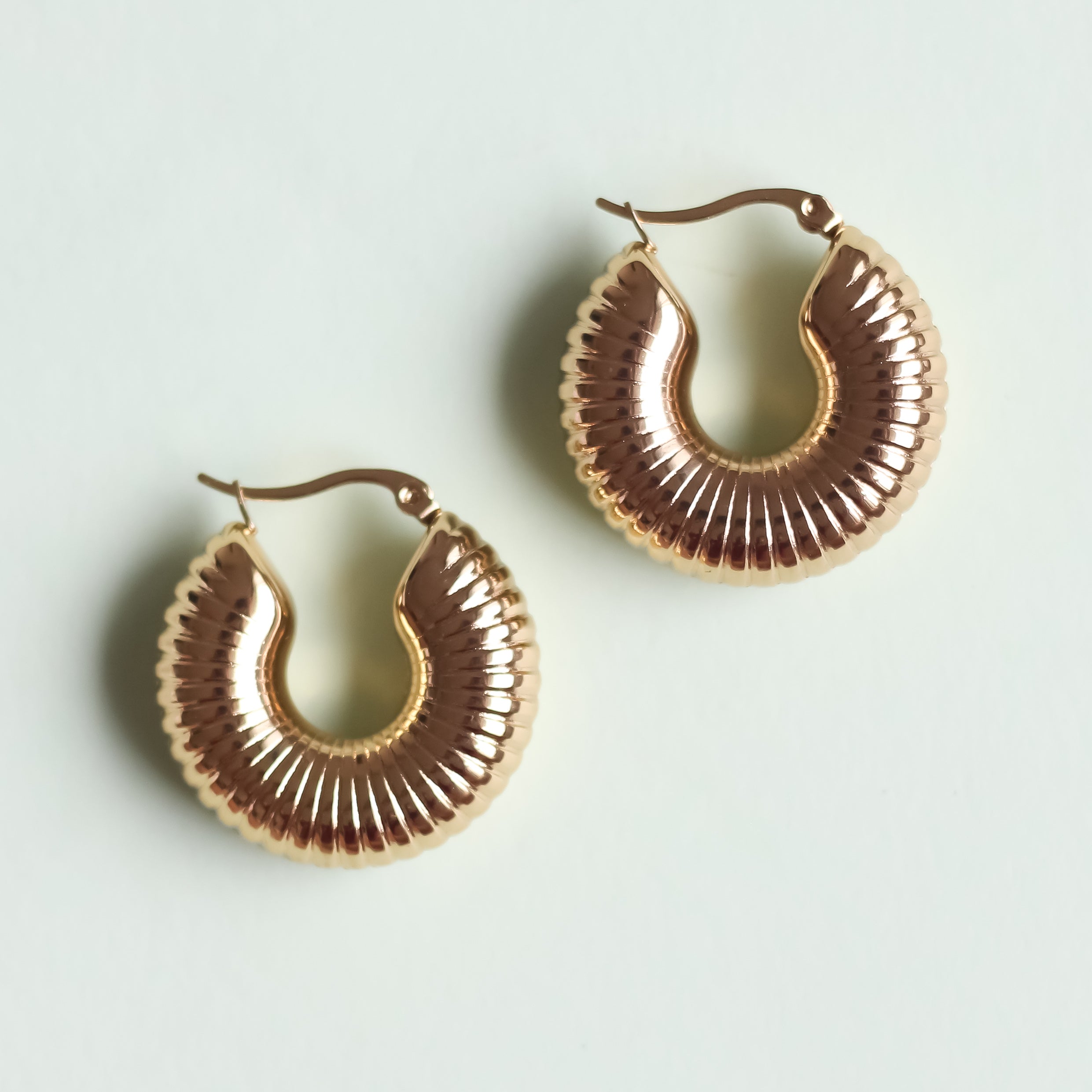 Coria Hoops