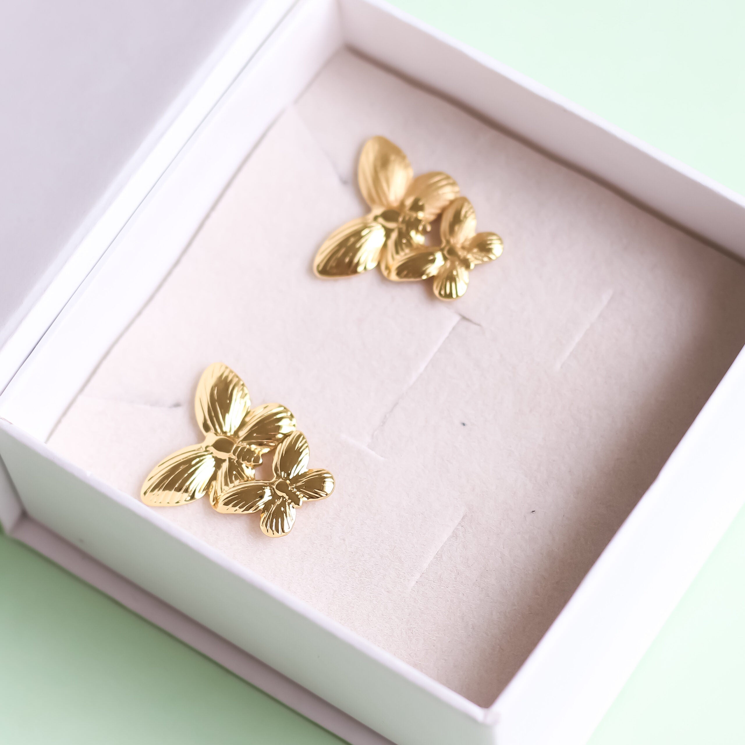 Butterfly Earrings