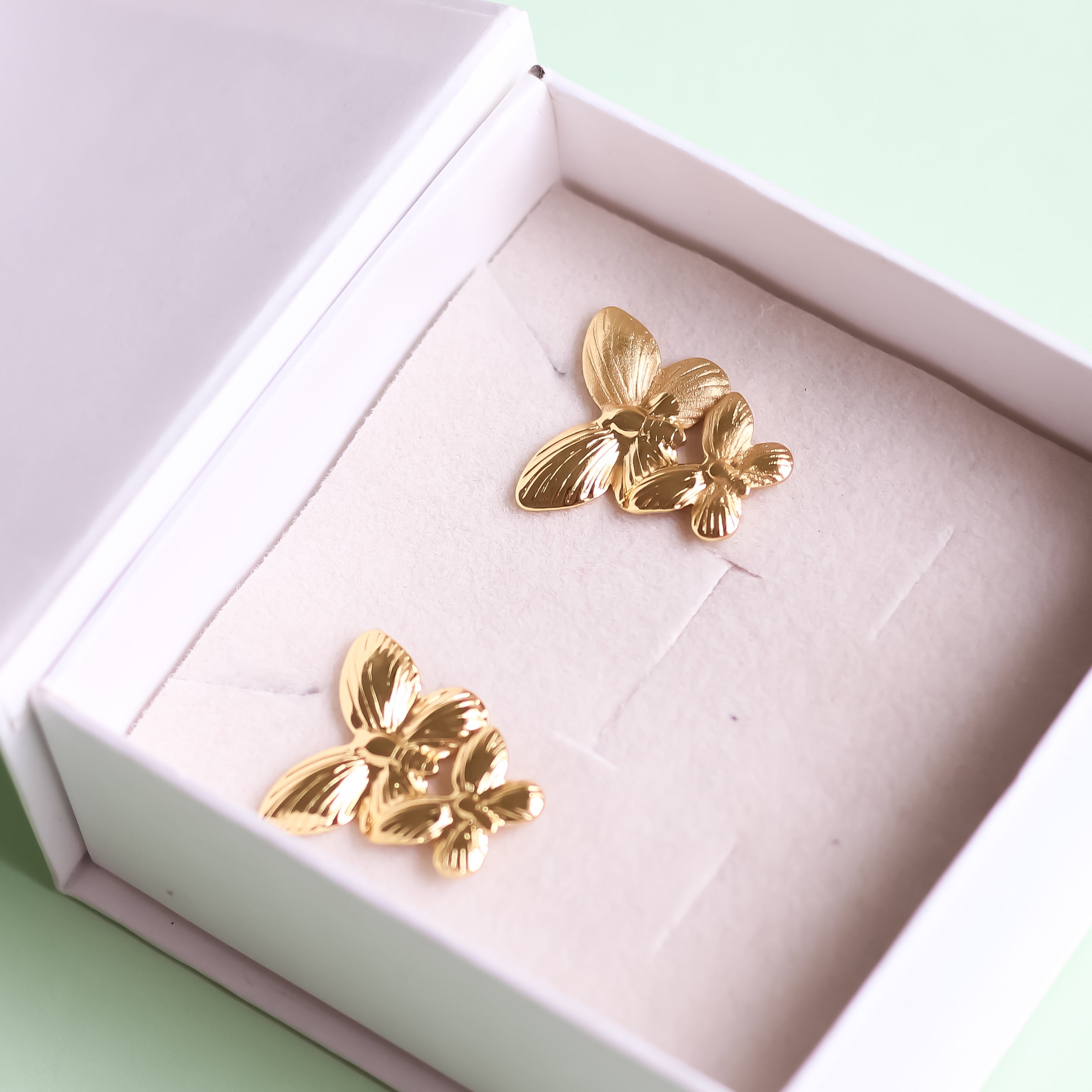 Butterfly Earrings