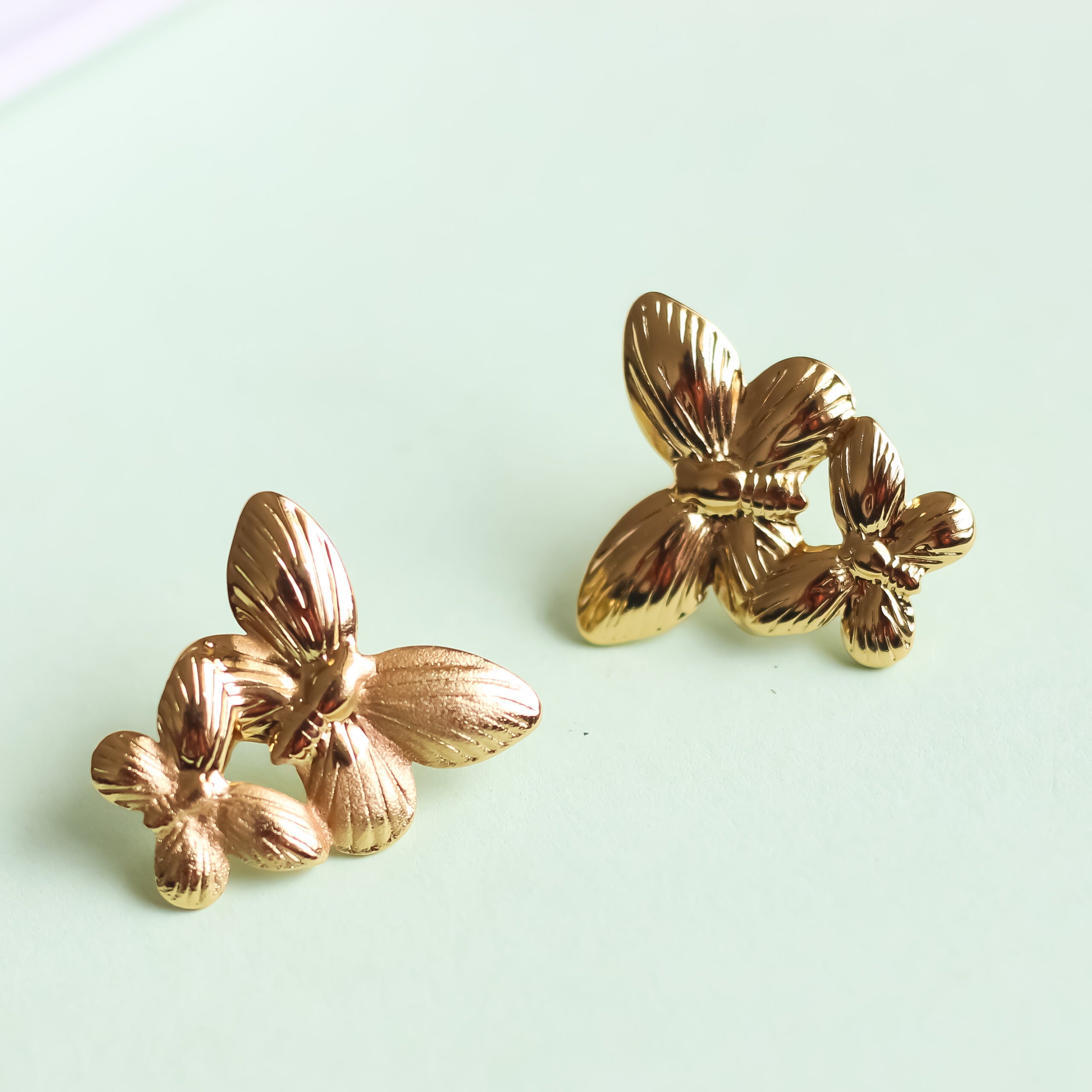 Butterfly Earrings