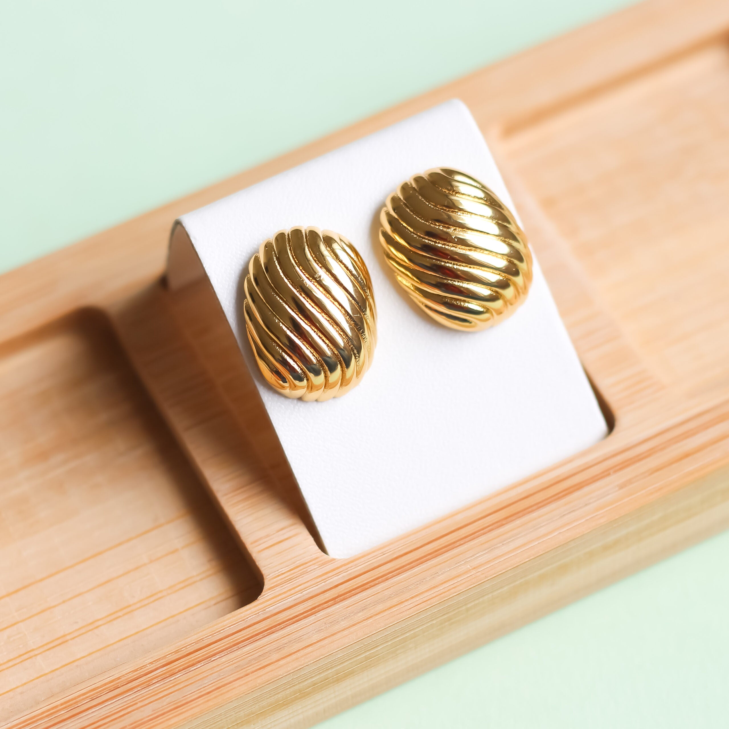 Clara Stud Earrings