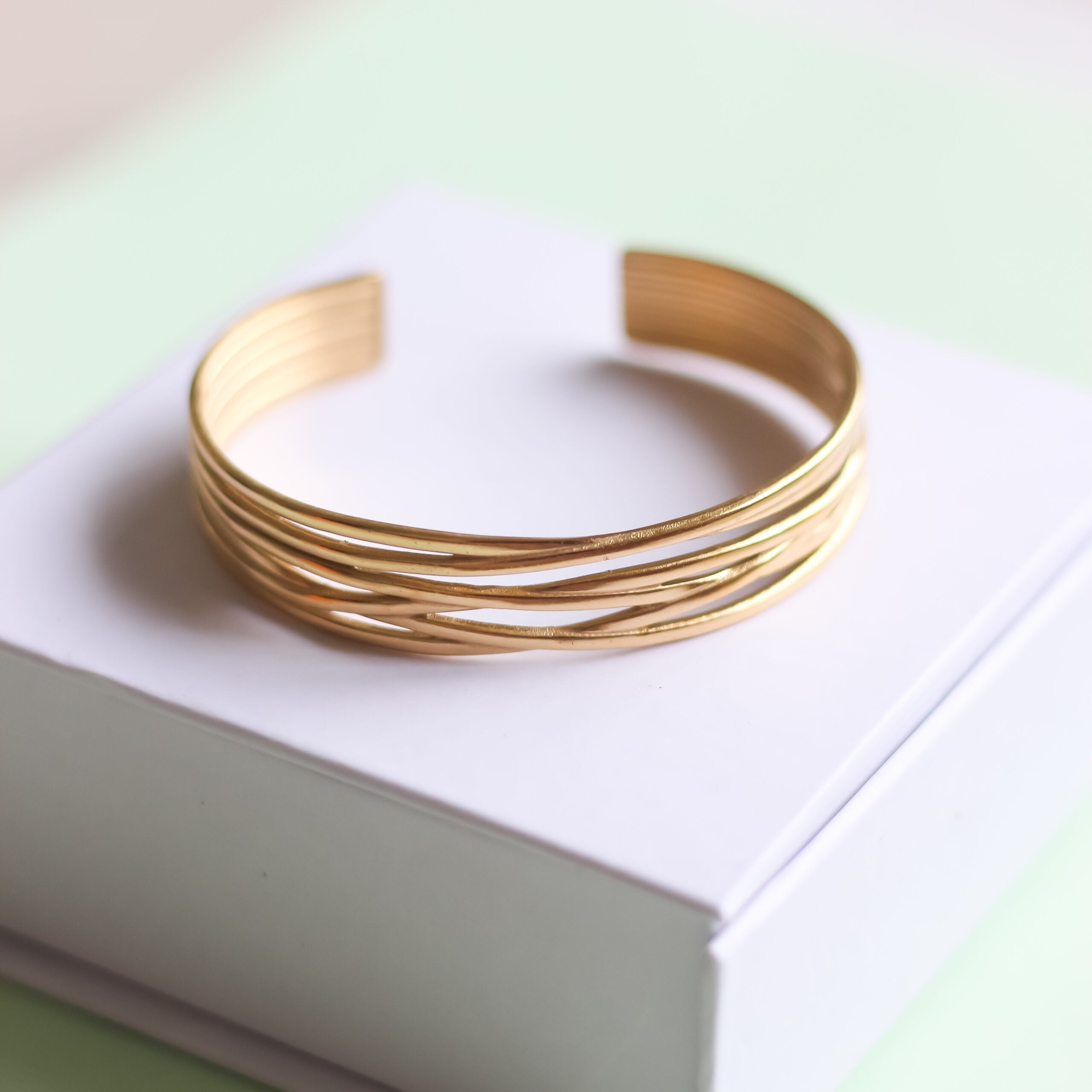 Grace Cuff Bangle