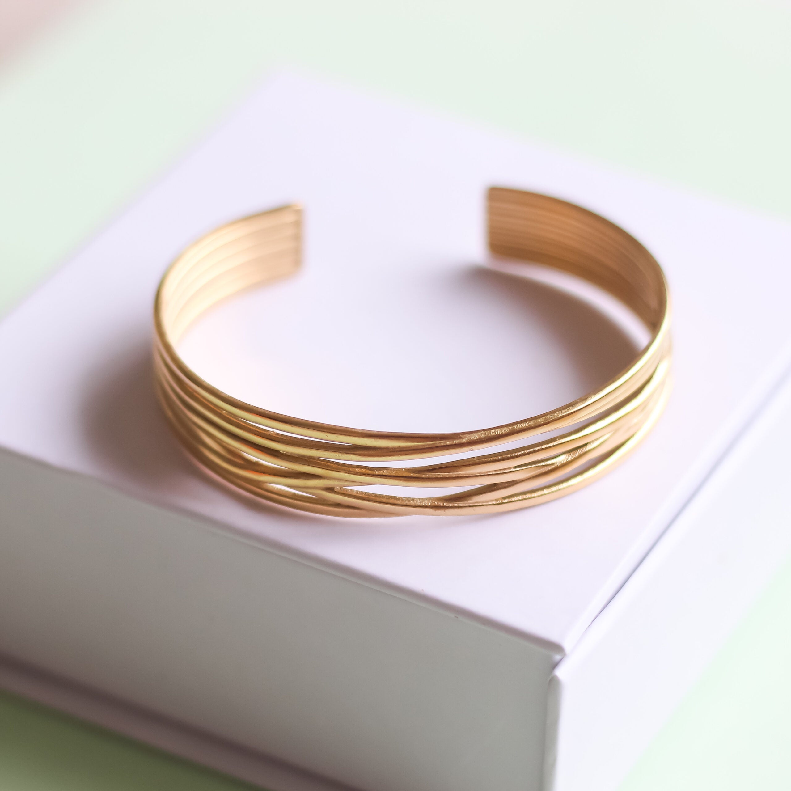 Grace Cuff Bangle