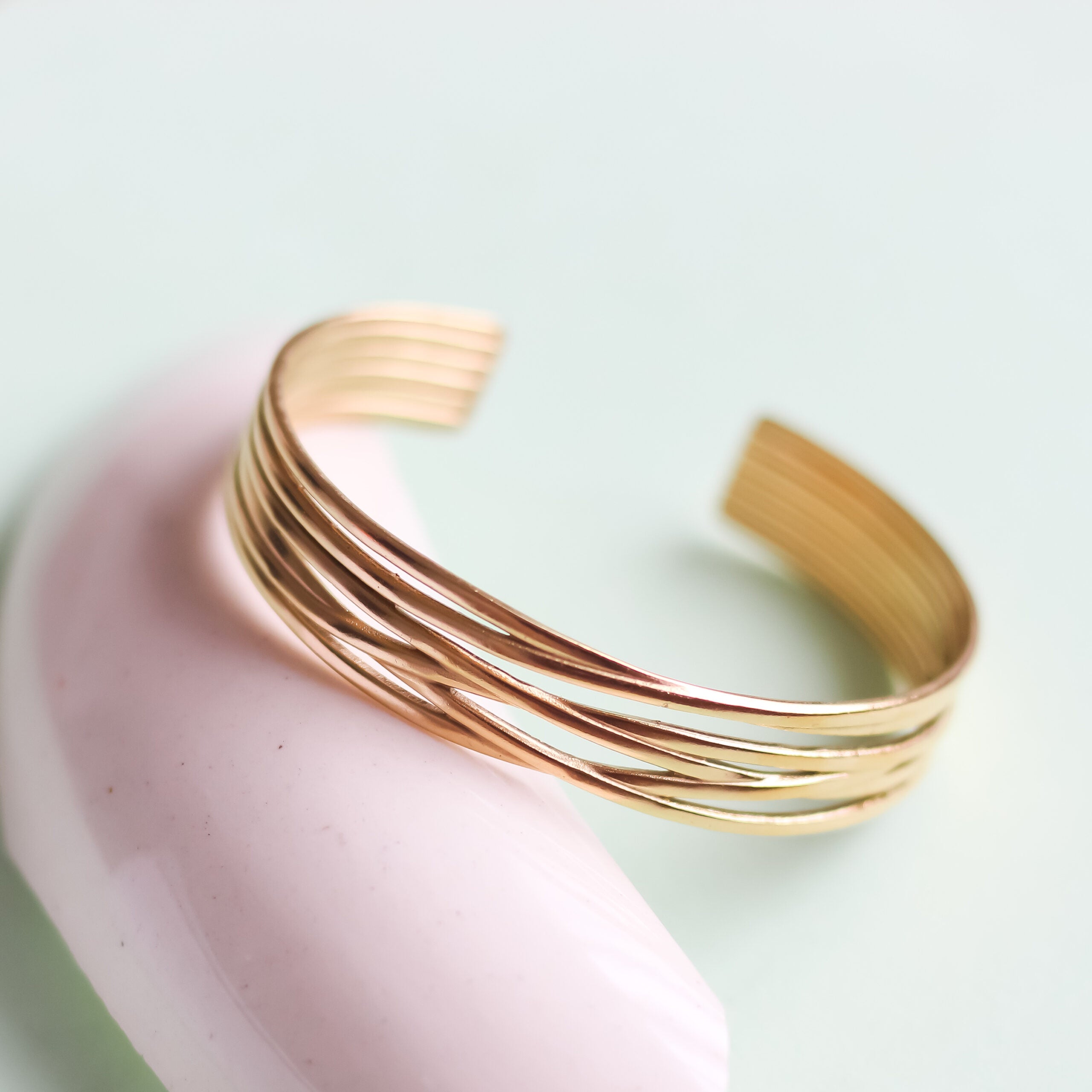 Grace Cuff Bangle