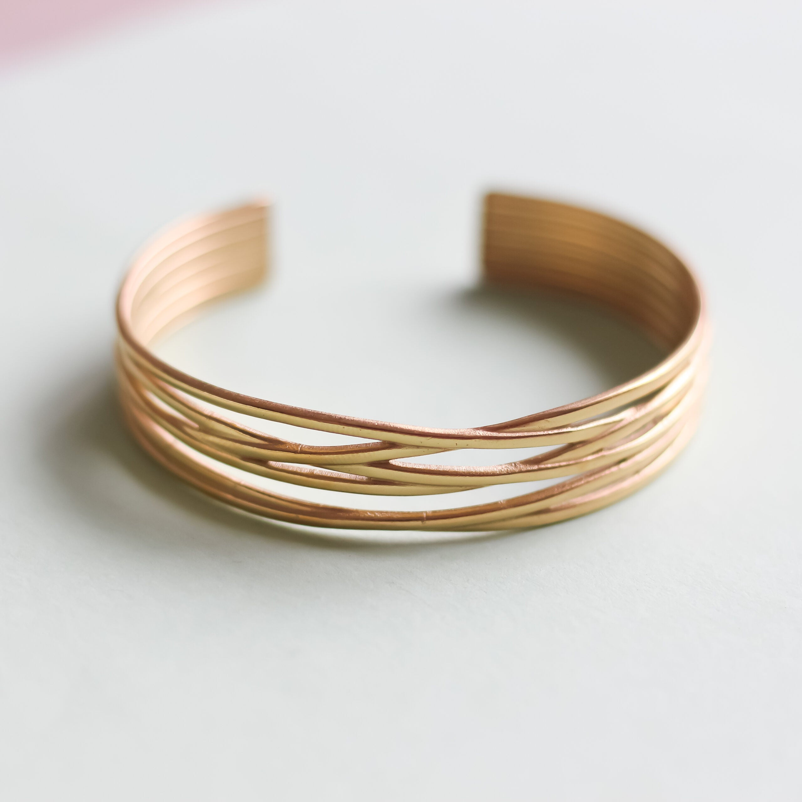 Grace Cuff Bangle