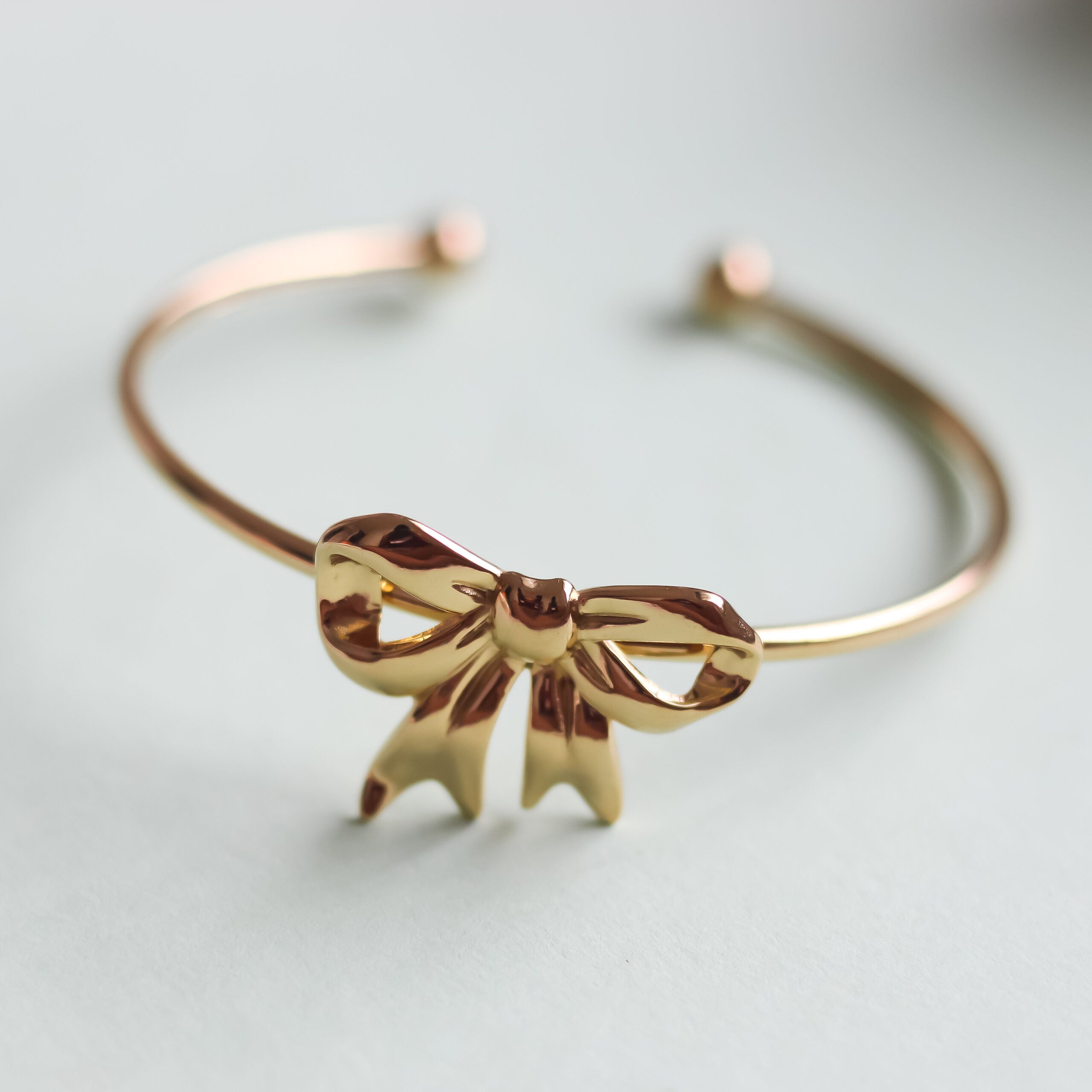 Bow Bangle