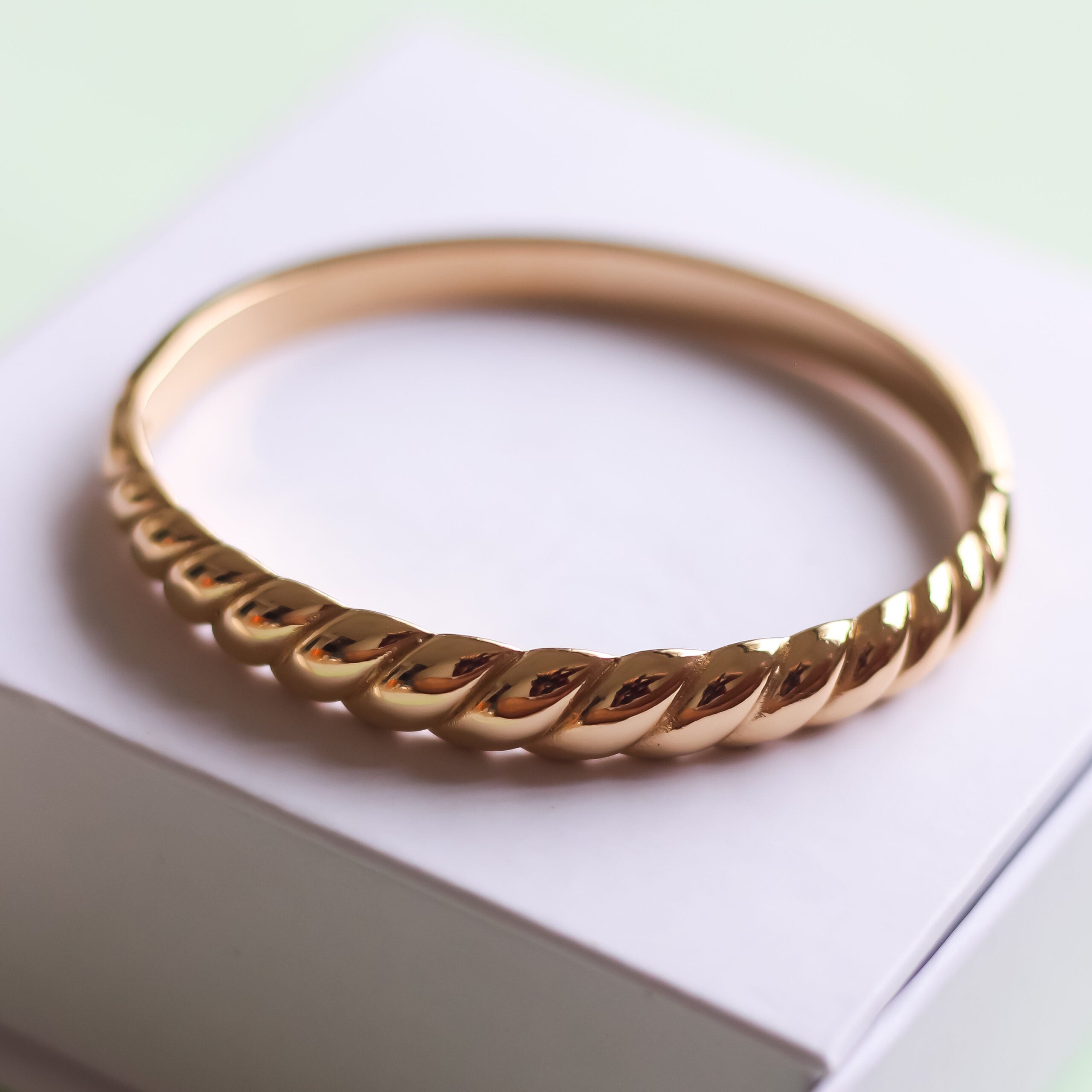 Croissant Bangle