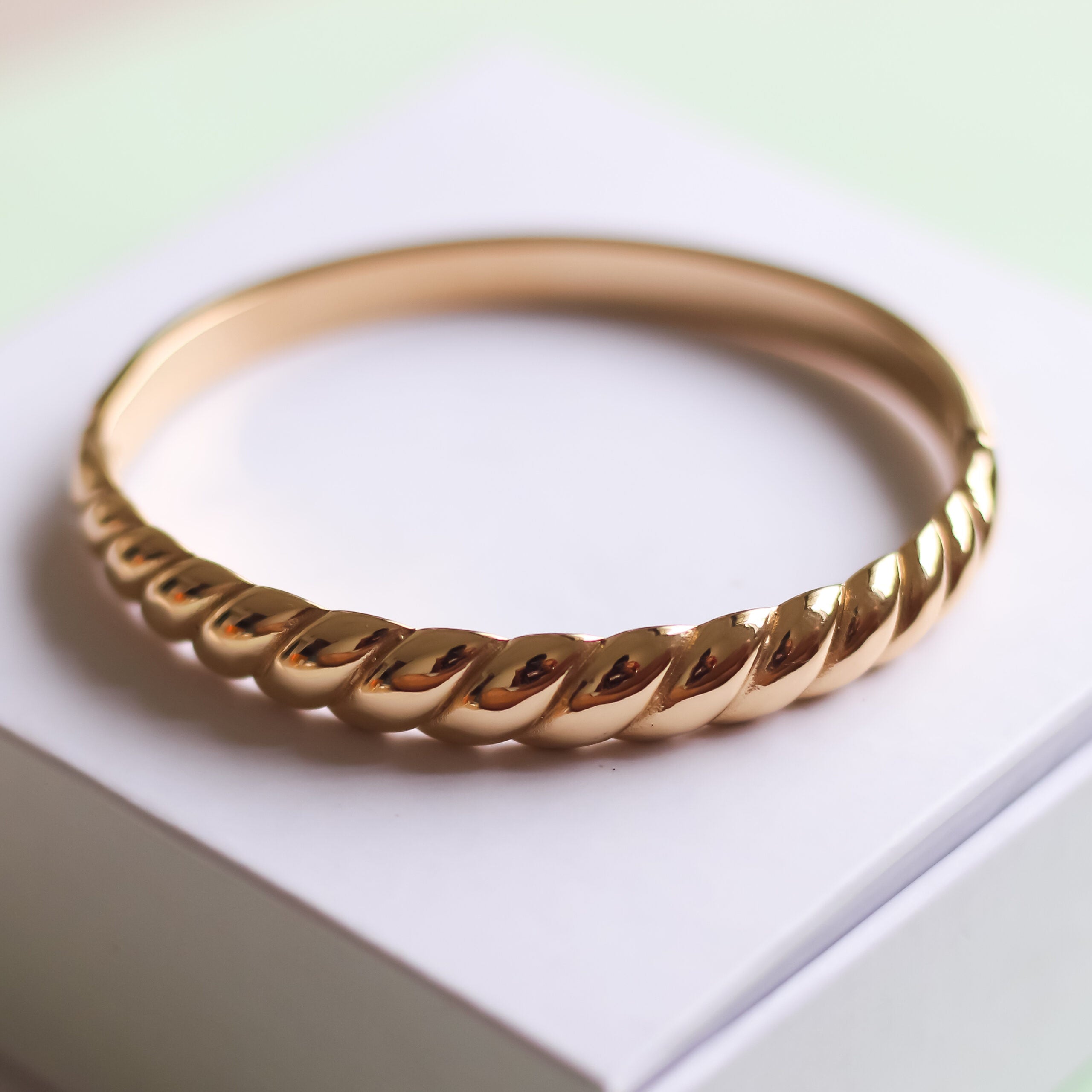 Croissant Bangle