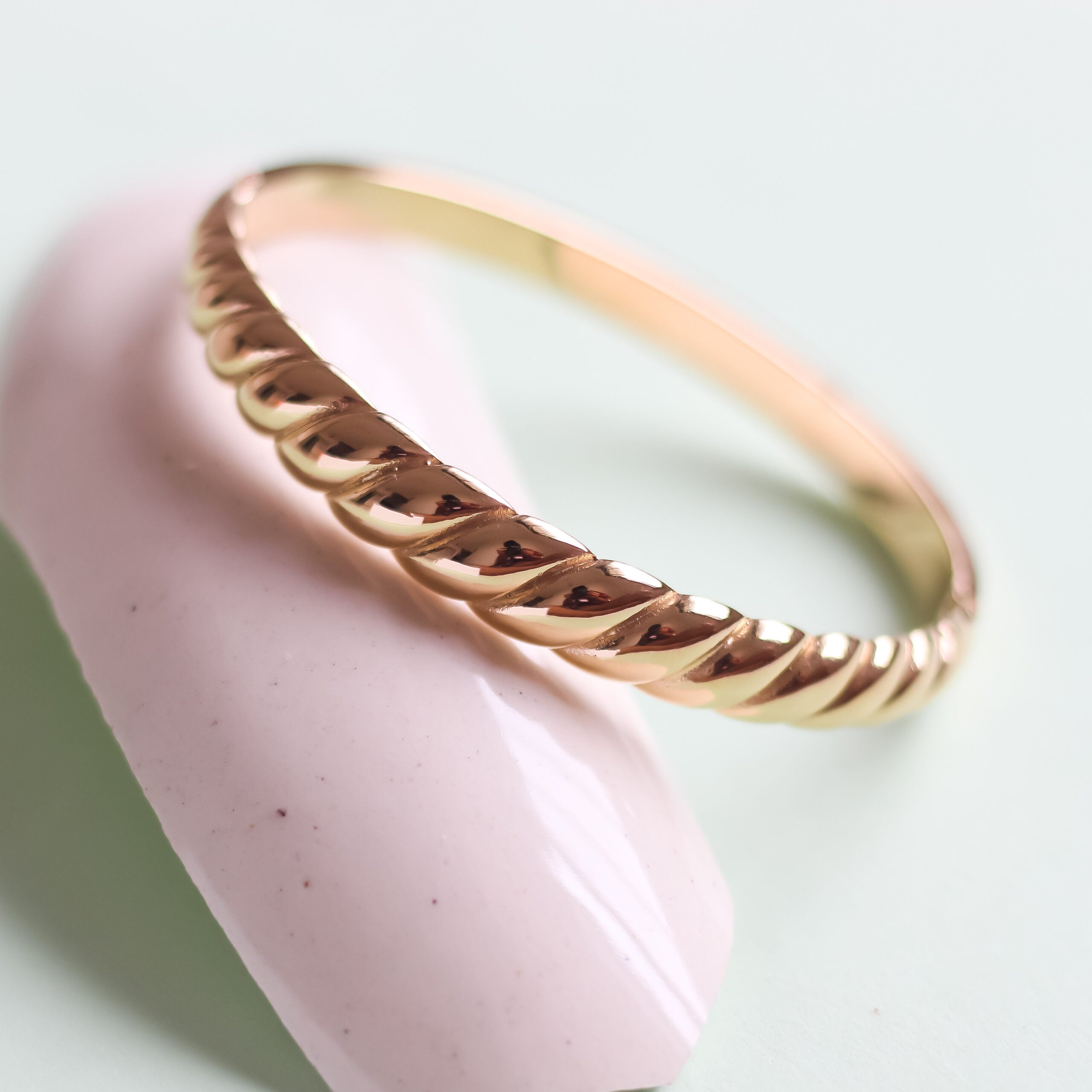 Croissant Bangle