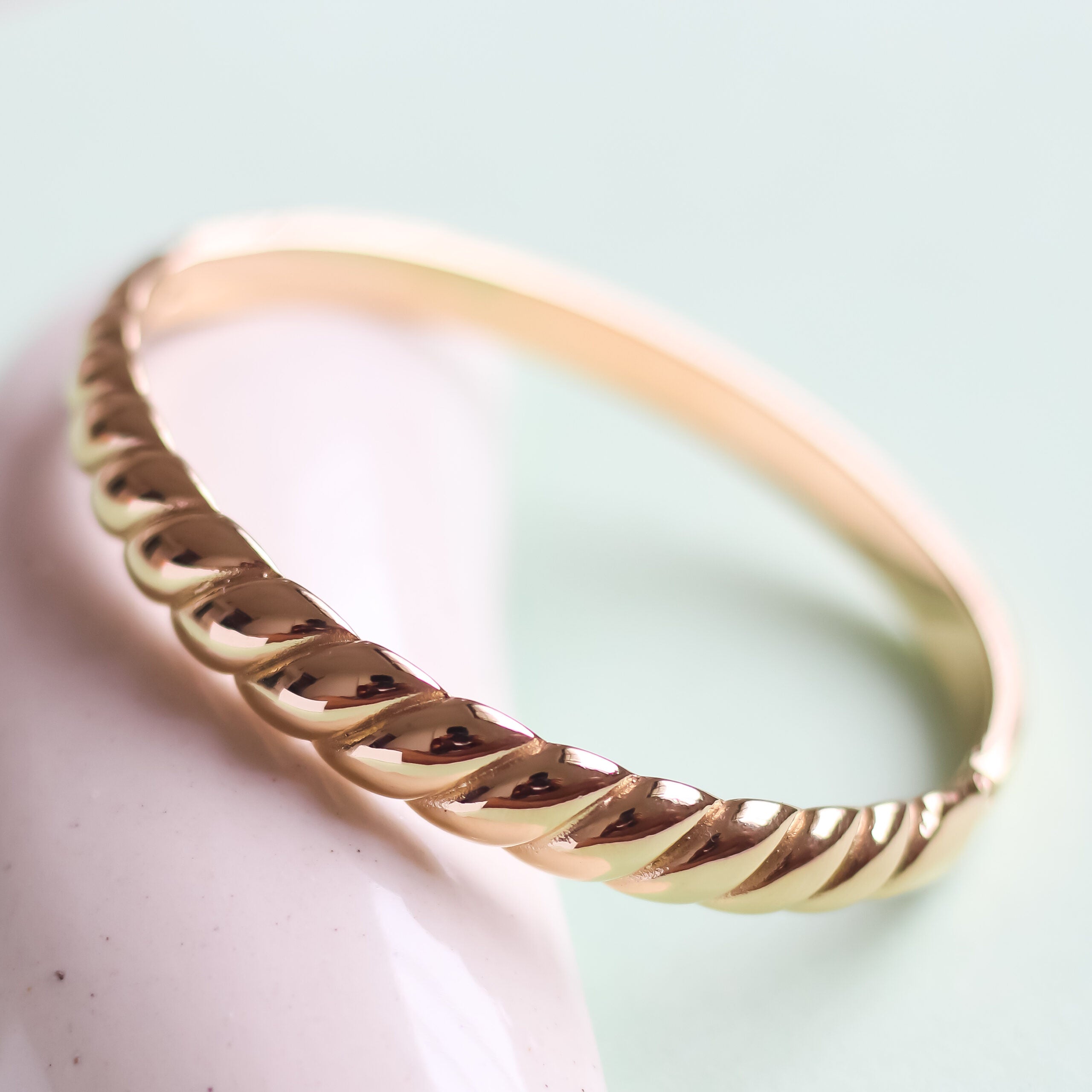 Croissant Bangle