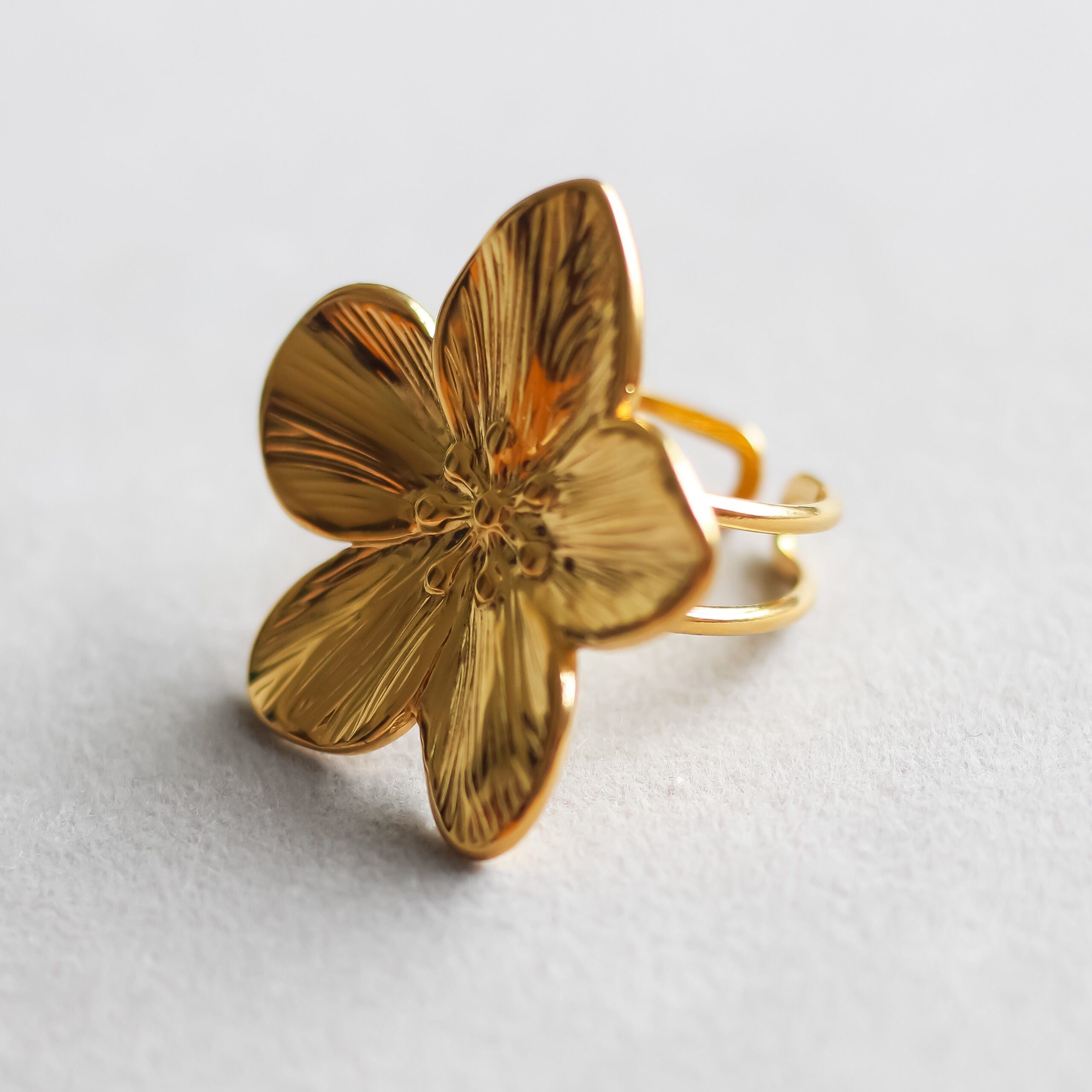 Flower Ring