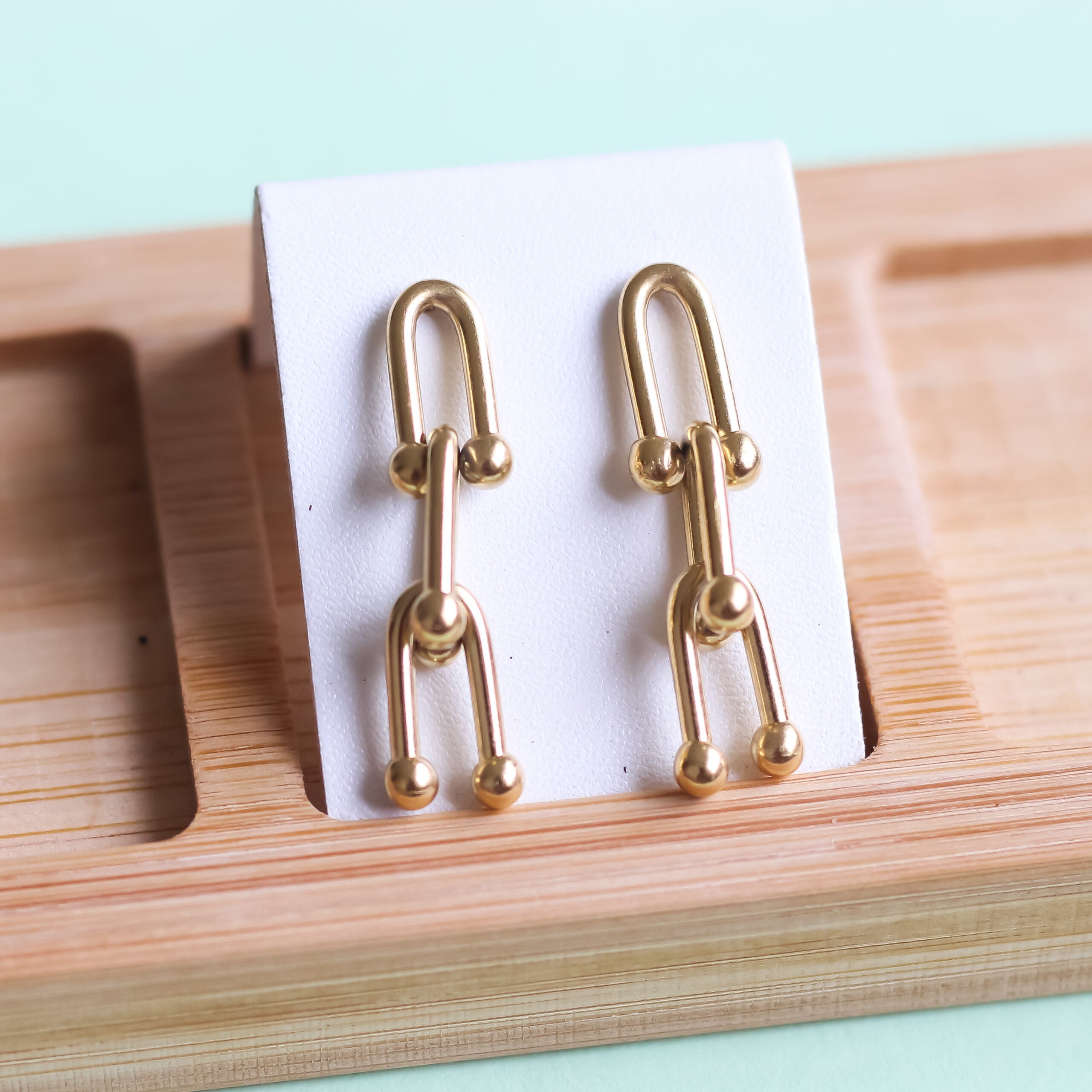 Ana Link Earrings