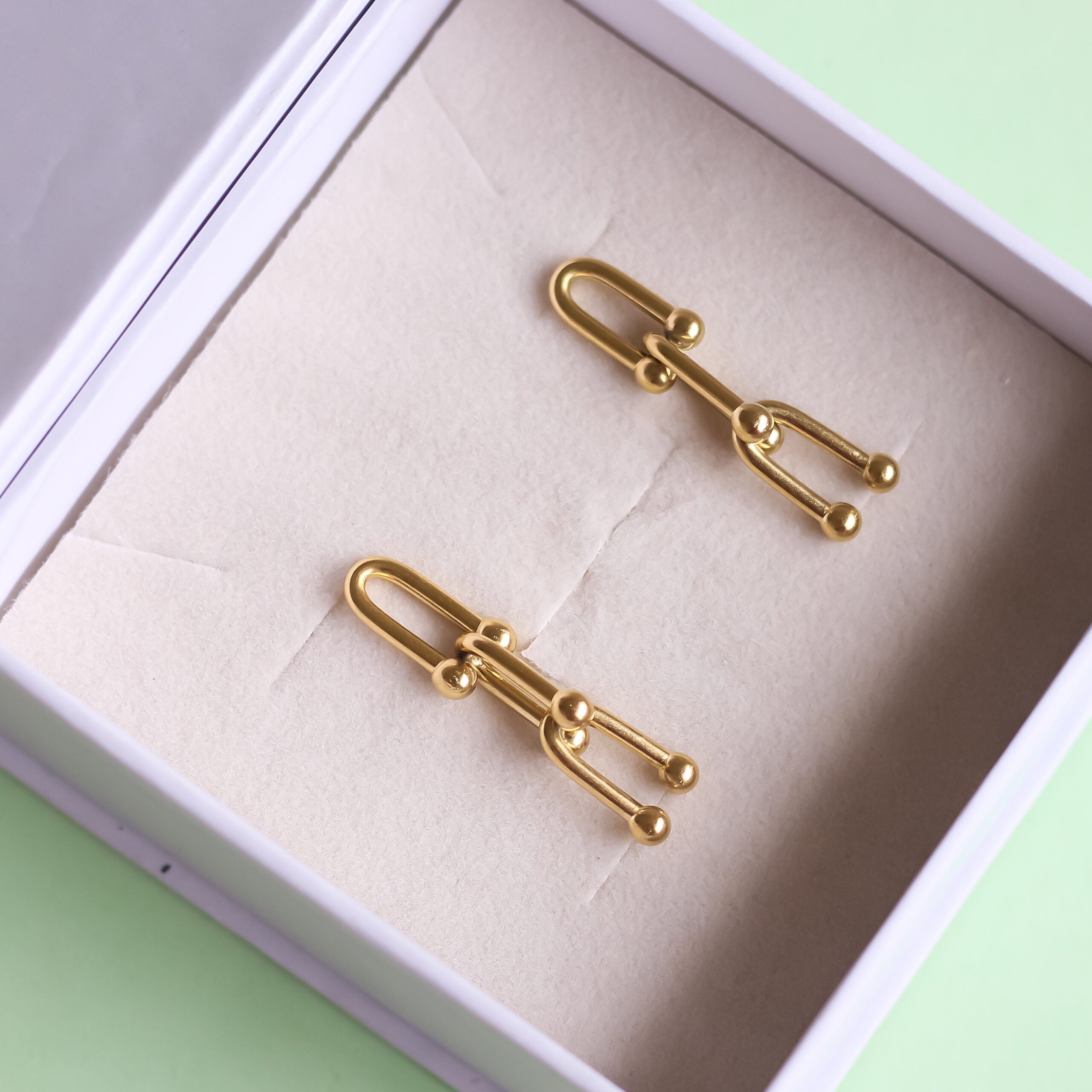 Ana Link Earrings