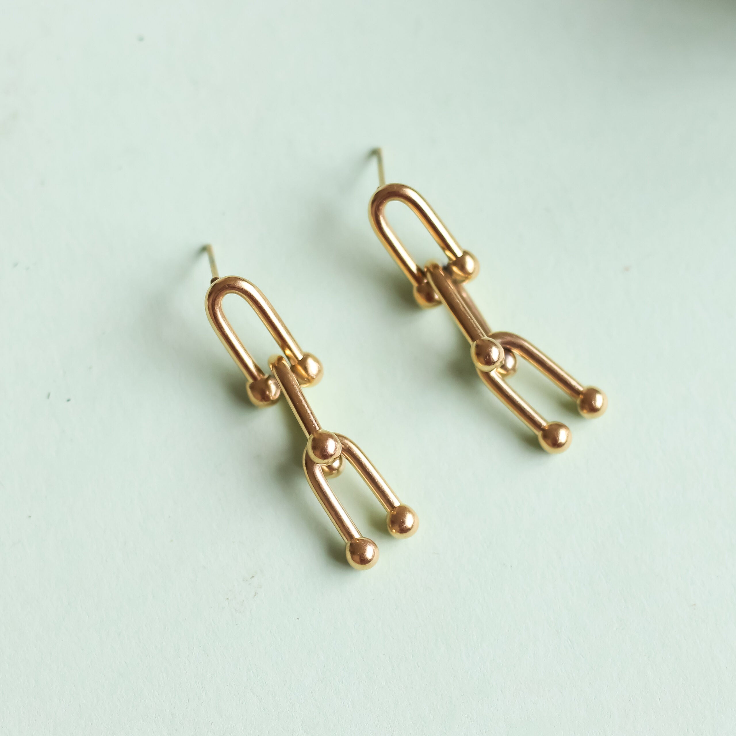 Ana Link Earrings